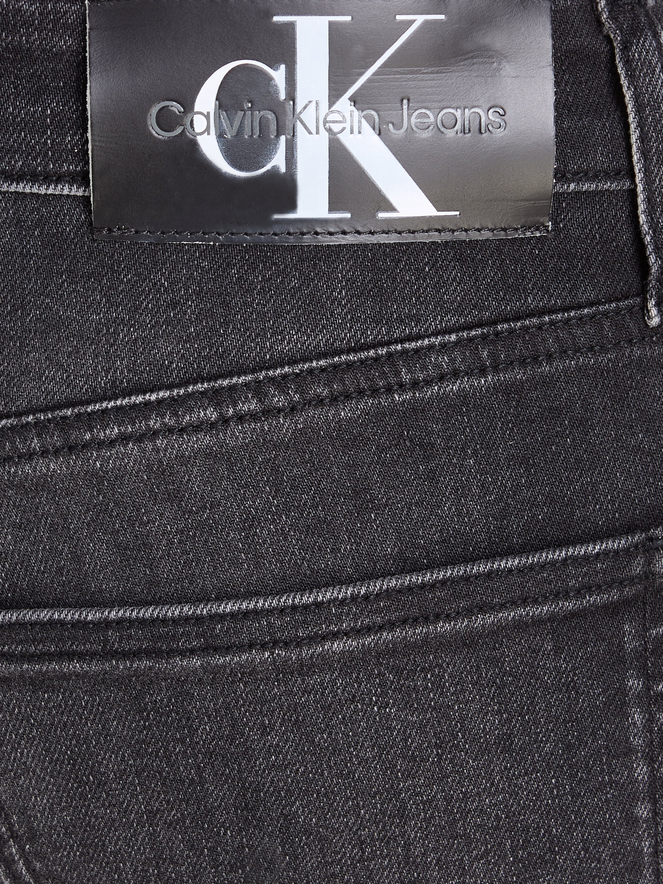 Calvin Klein Jeans Skinny-fit-Jeans »SKINNY«, im 5-Pocket-Style