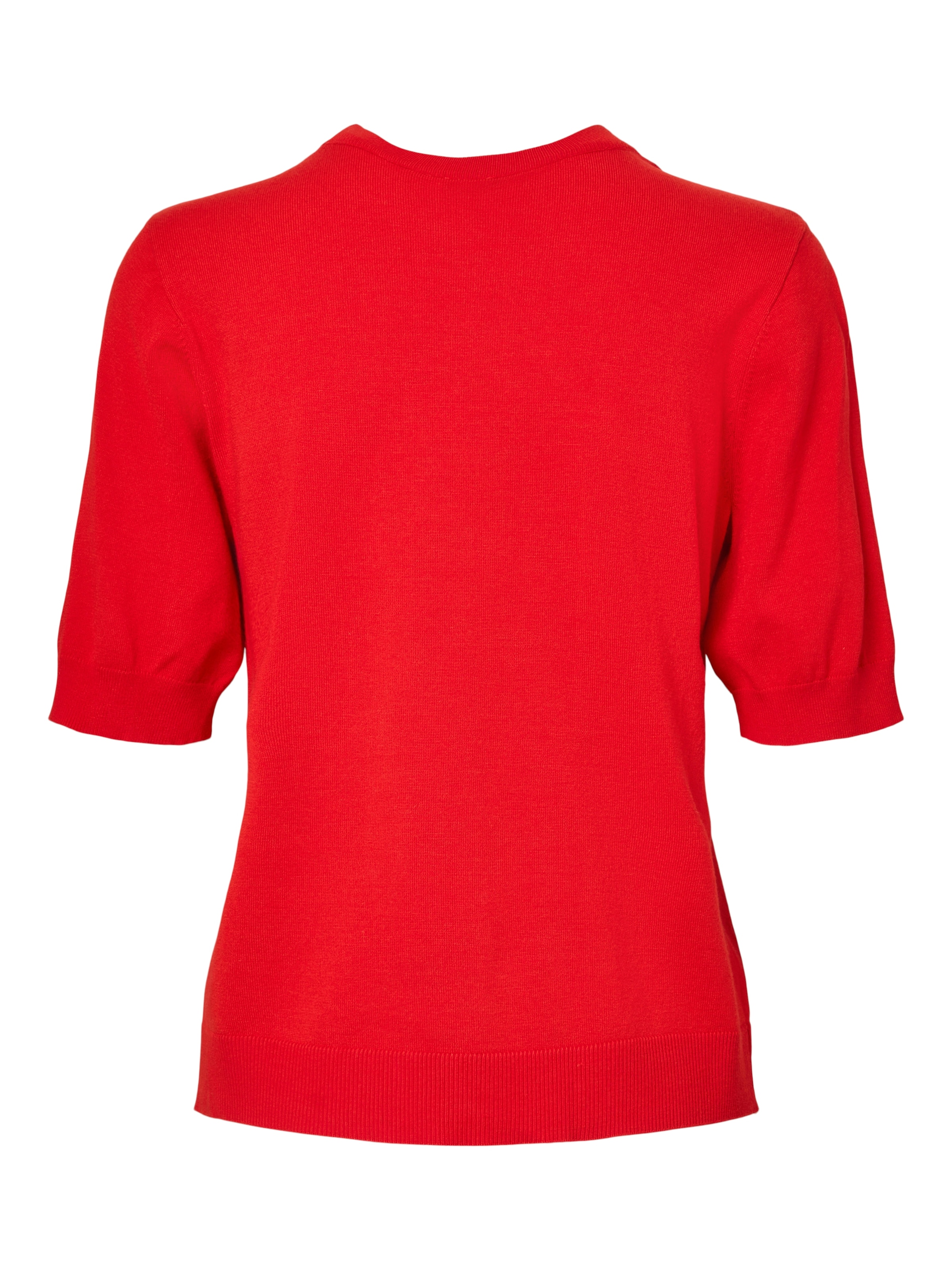 Y.A.S Strickpullover »YASLENA SS KNIT PULLOVER S. NOOS«