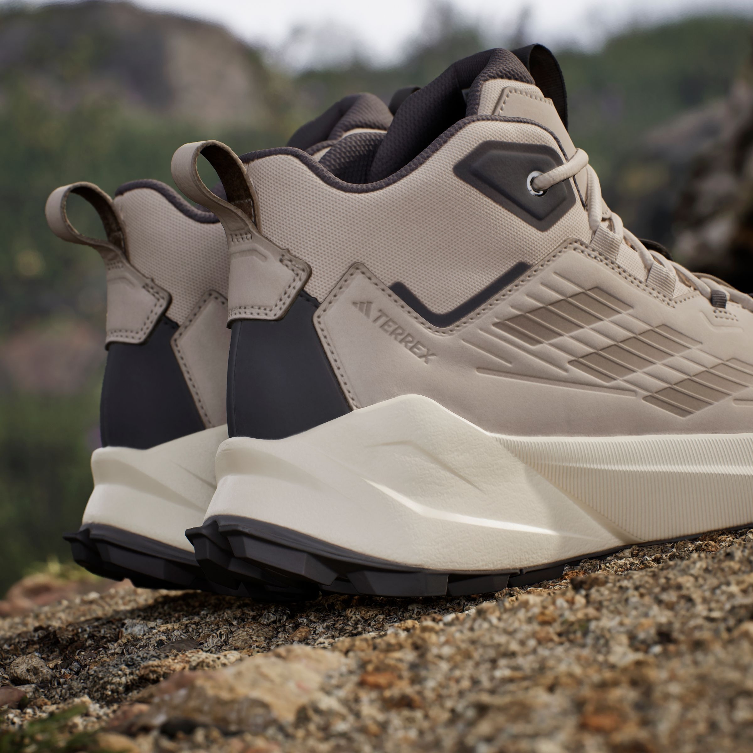 adidas TERREX Wanderschuh »TERREX TRAILMAKER 2.0 LEATHER«, aus Leder