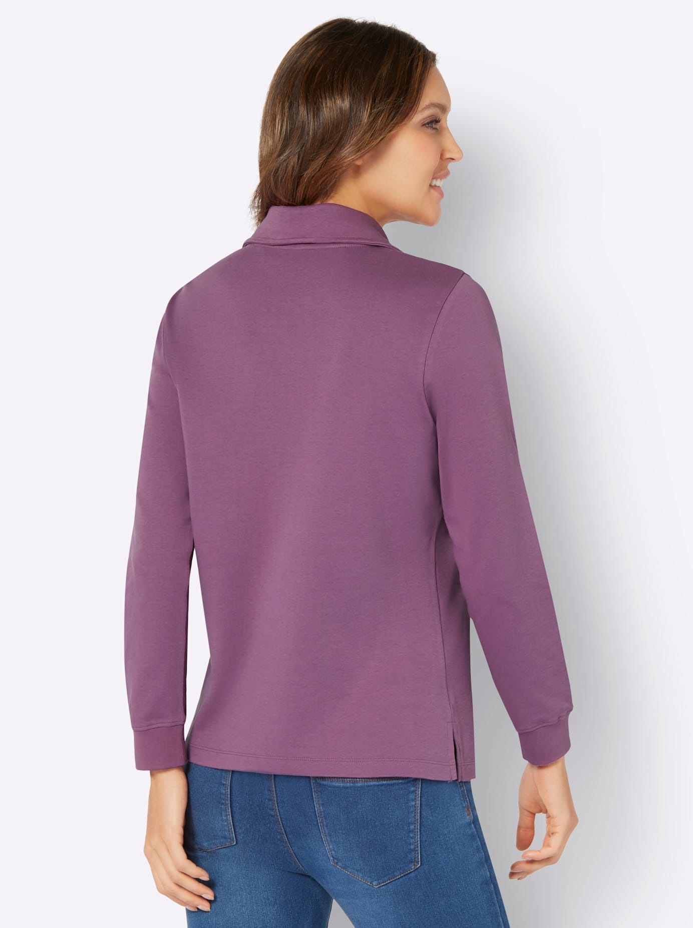 Classic Basics Sweatshirt
