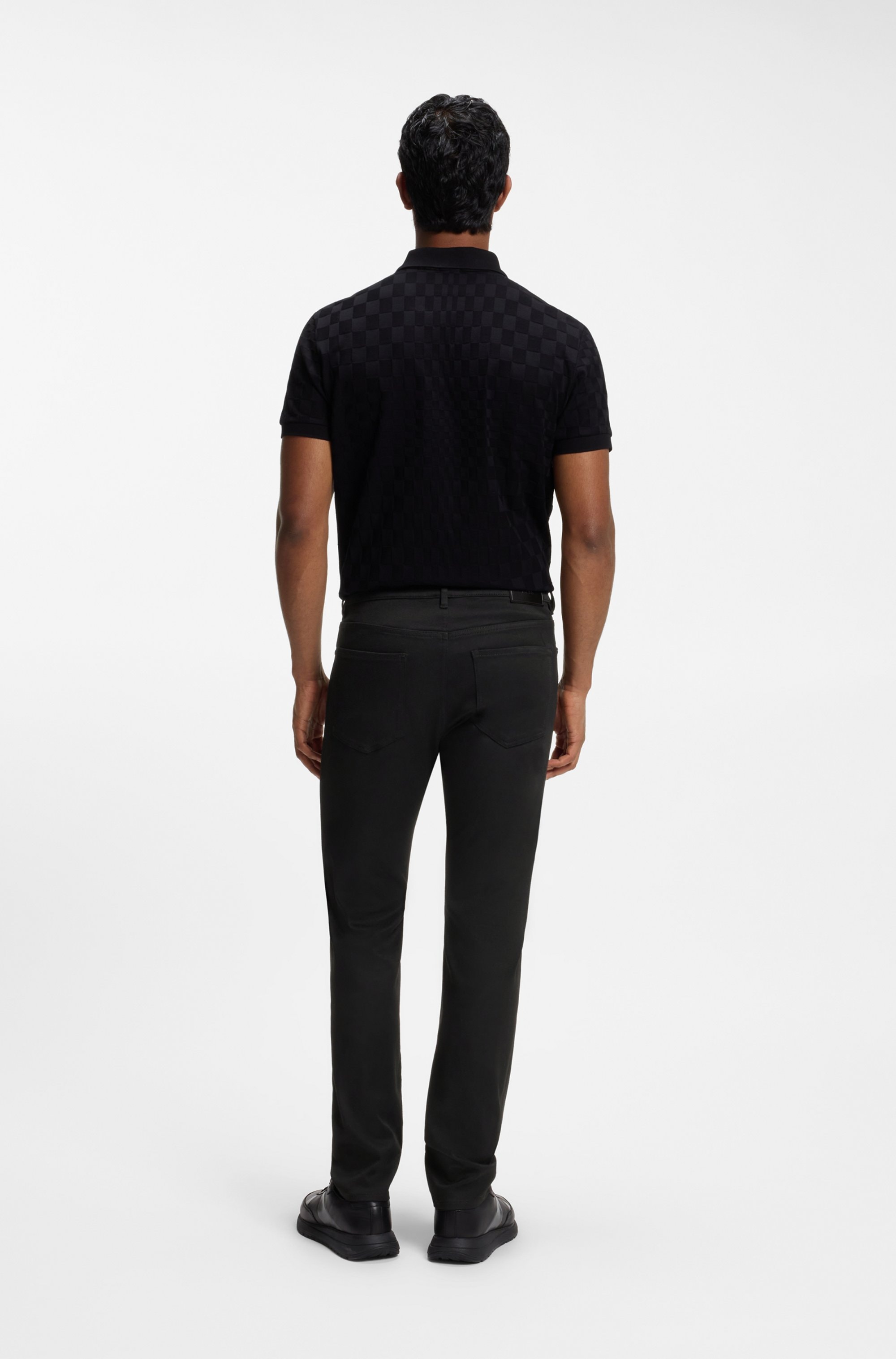 BOSS GREEN 5-Pocket-Hose »Porsche Spirit 70 Capsule Collection«  Premium Herrenmode Limited