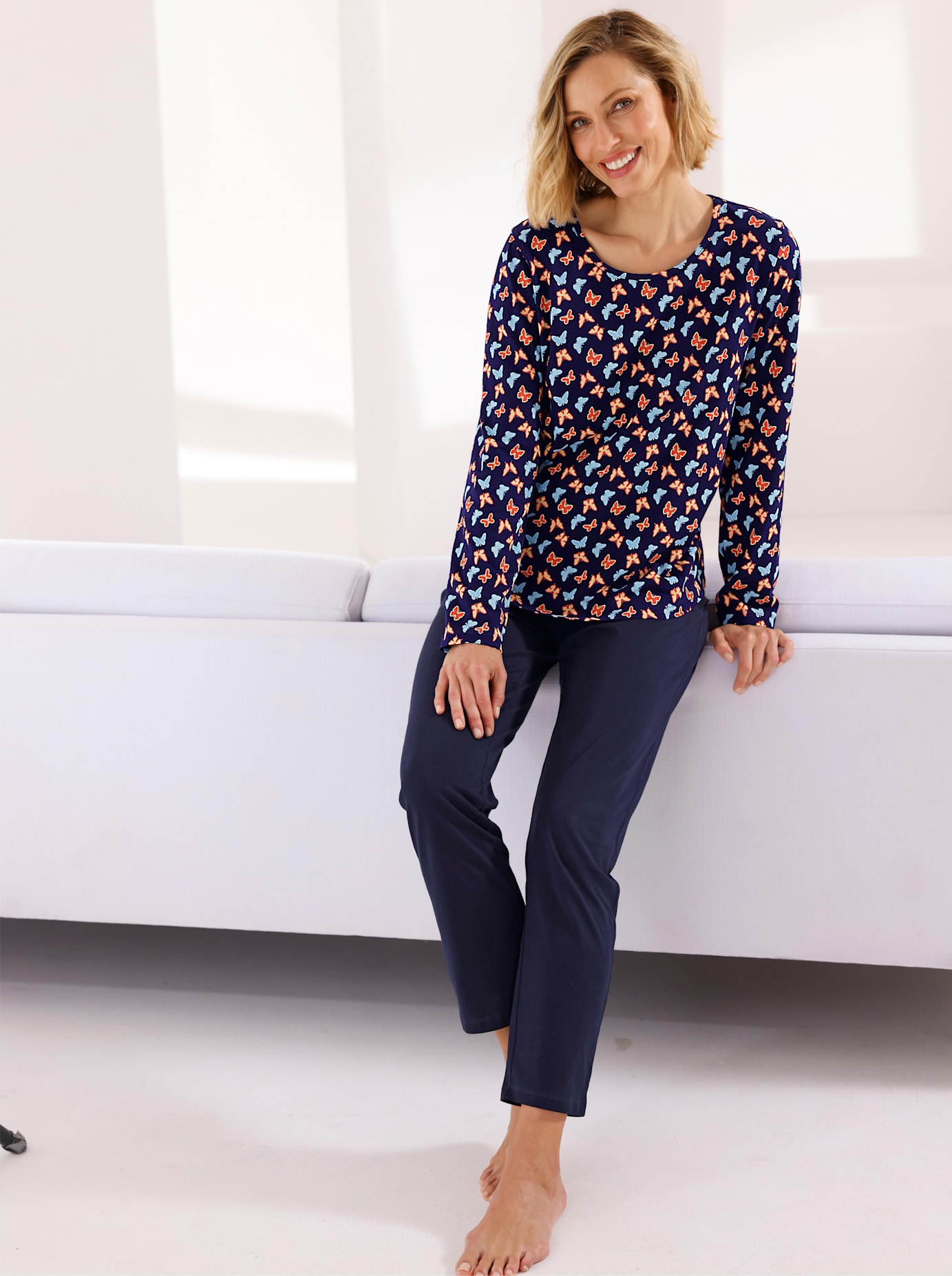 wäschepur Schlafanzug