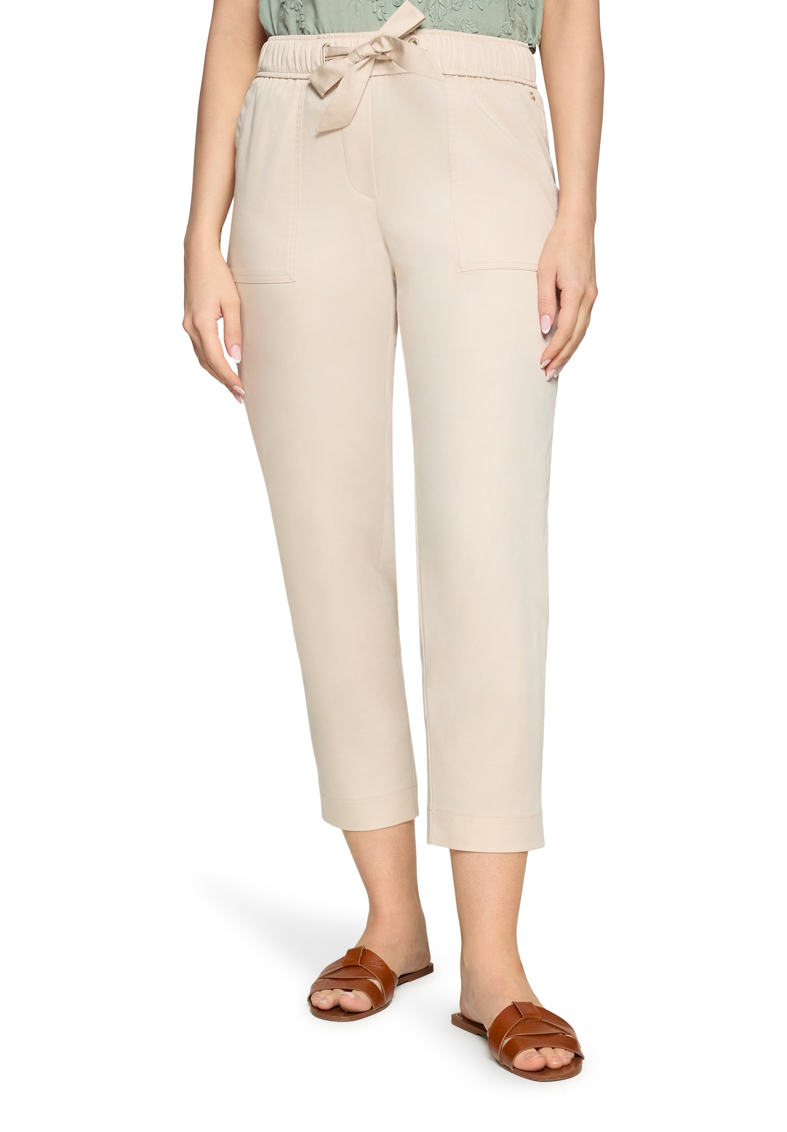 Betty&Co Relaxhose »Casual-Hose mit elastischem Bund«