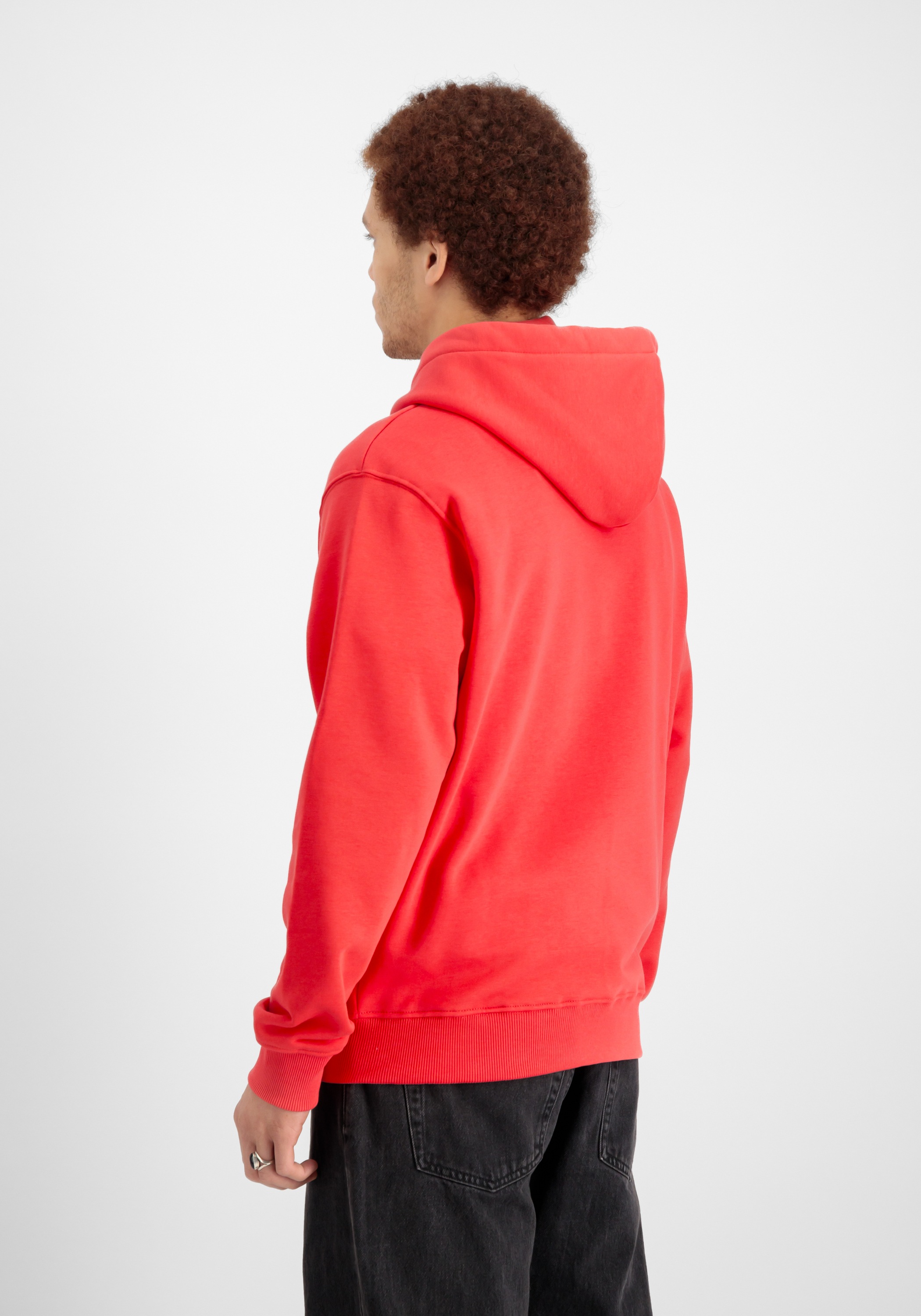 Alpha Industries Hoodie »Basic Hoodie BL«