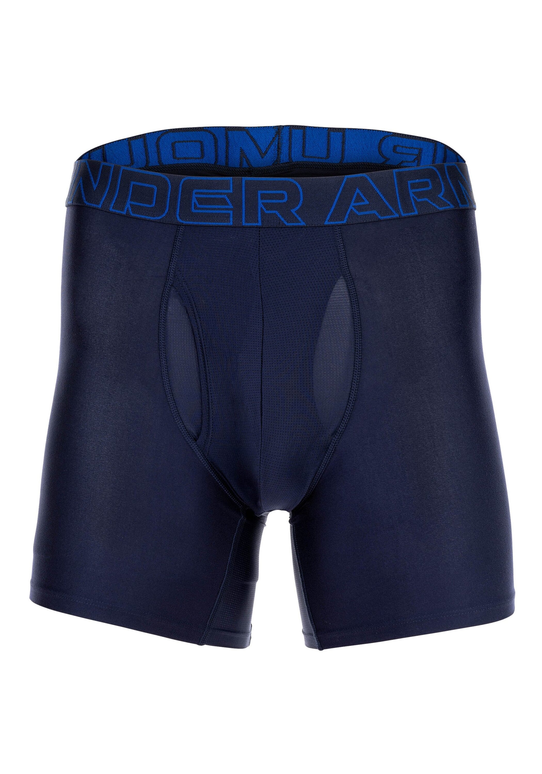 Under Armour® Boxershorts »Boxershort UA PERFORMANCE TECH - SOLID 6 IN 3PK 3er Pack«
