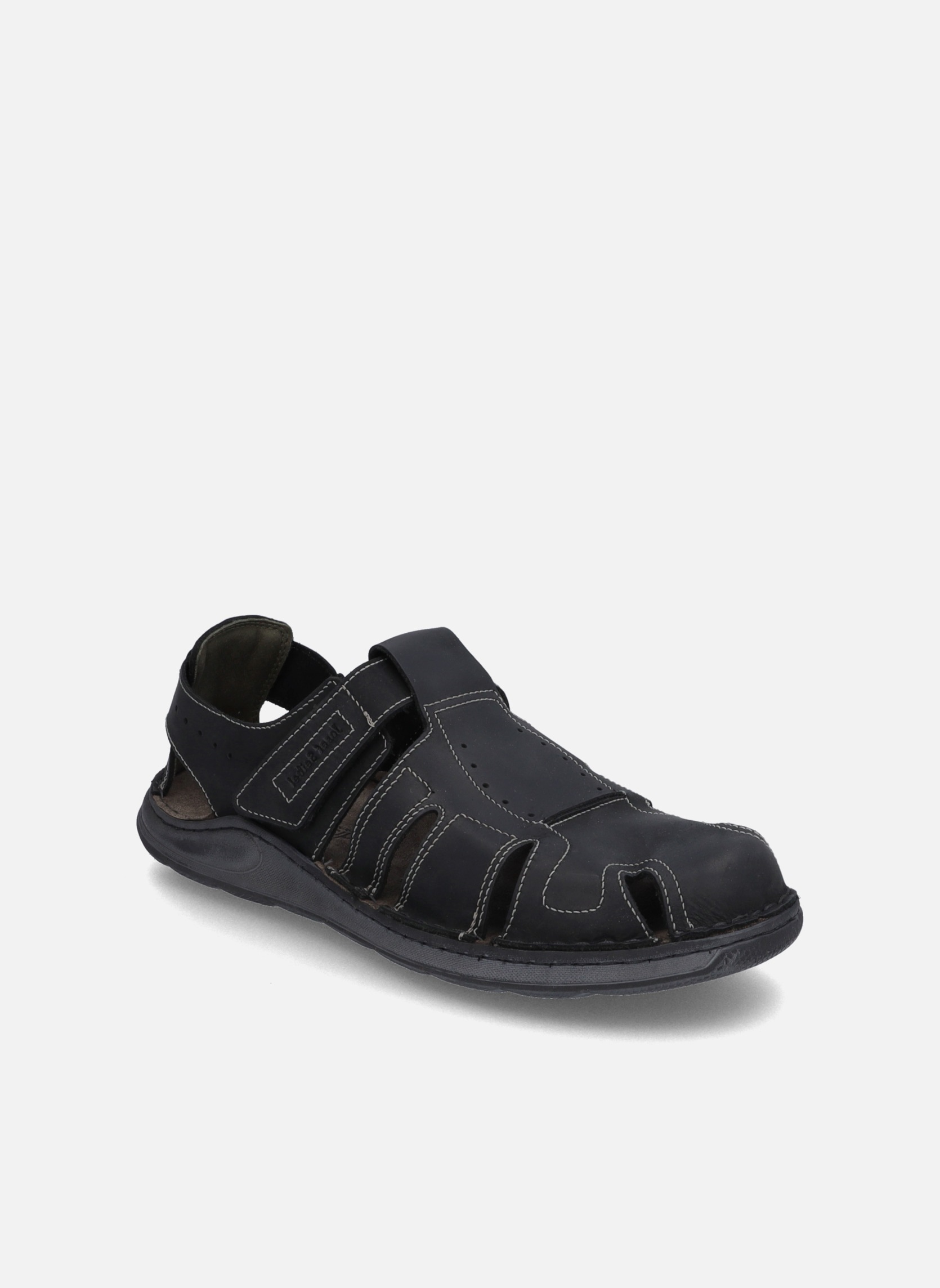 Josef Seibel Sandale »Maverick 01, schwarz«