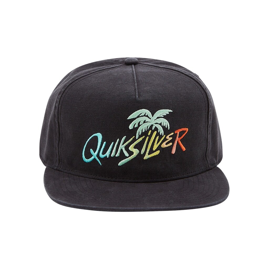 Quiksilver Snapback Cap »Tilted Thoughts«