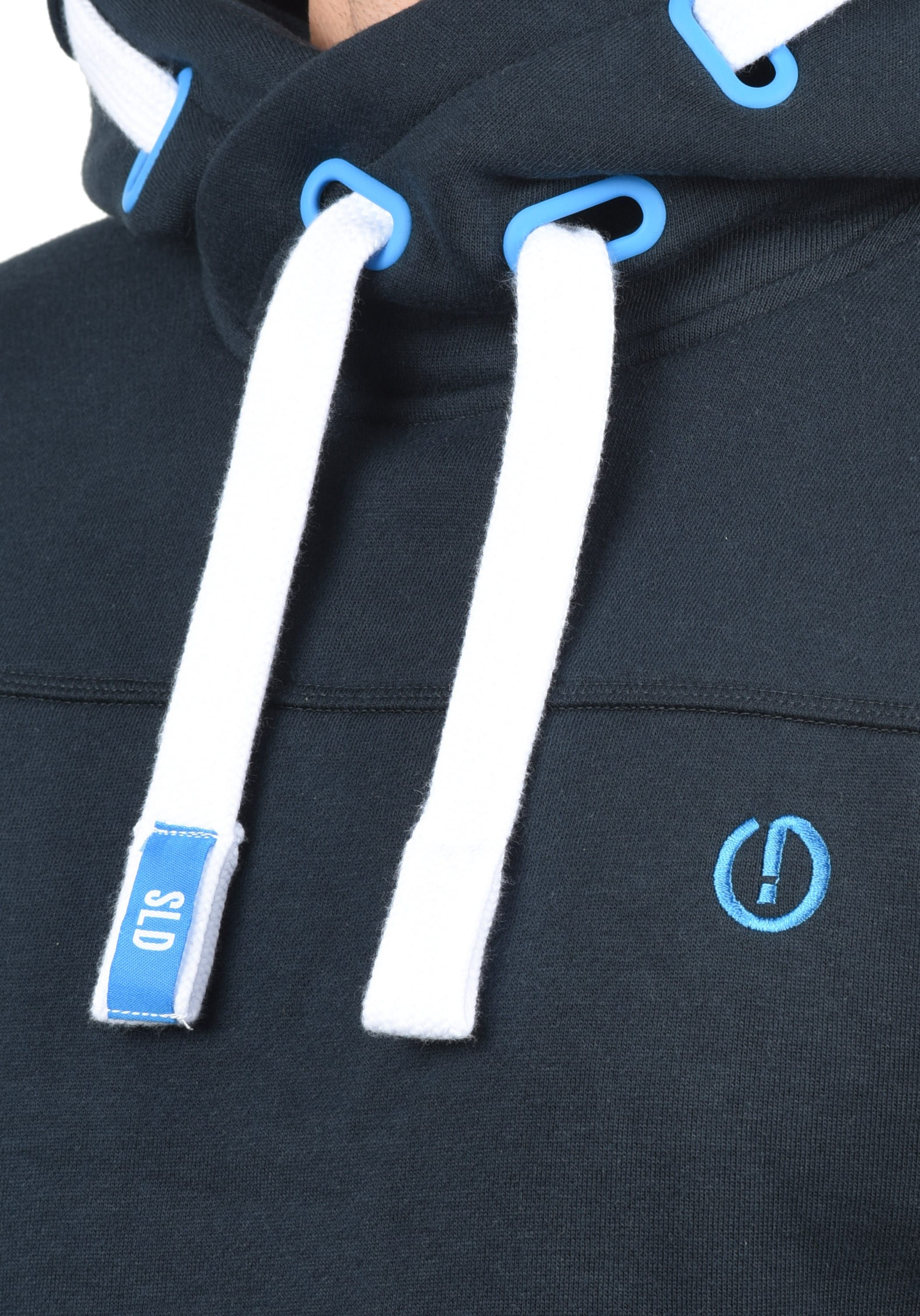 !Solid Kapuzenpullover »Hoodie SDBenjamin«