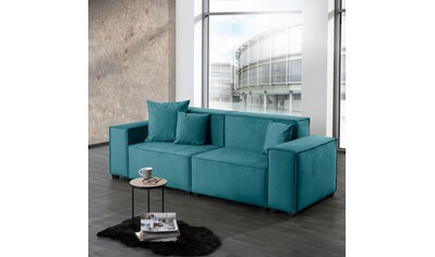 Max Winzer® Wohnlandschaft »MOVE«, (Set), Sofa-Set 01 aus 6 Sitz-Elementen, inklusive... kaufen