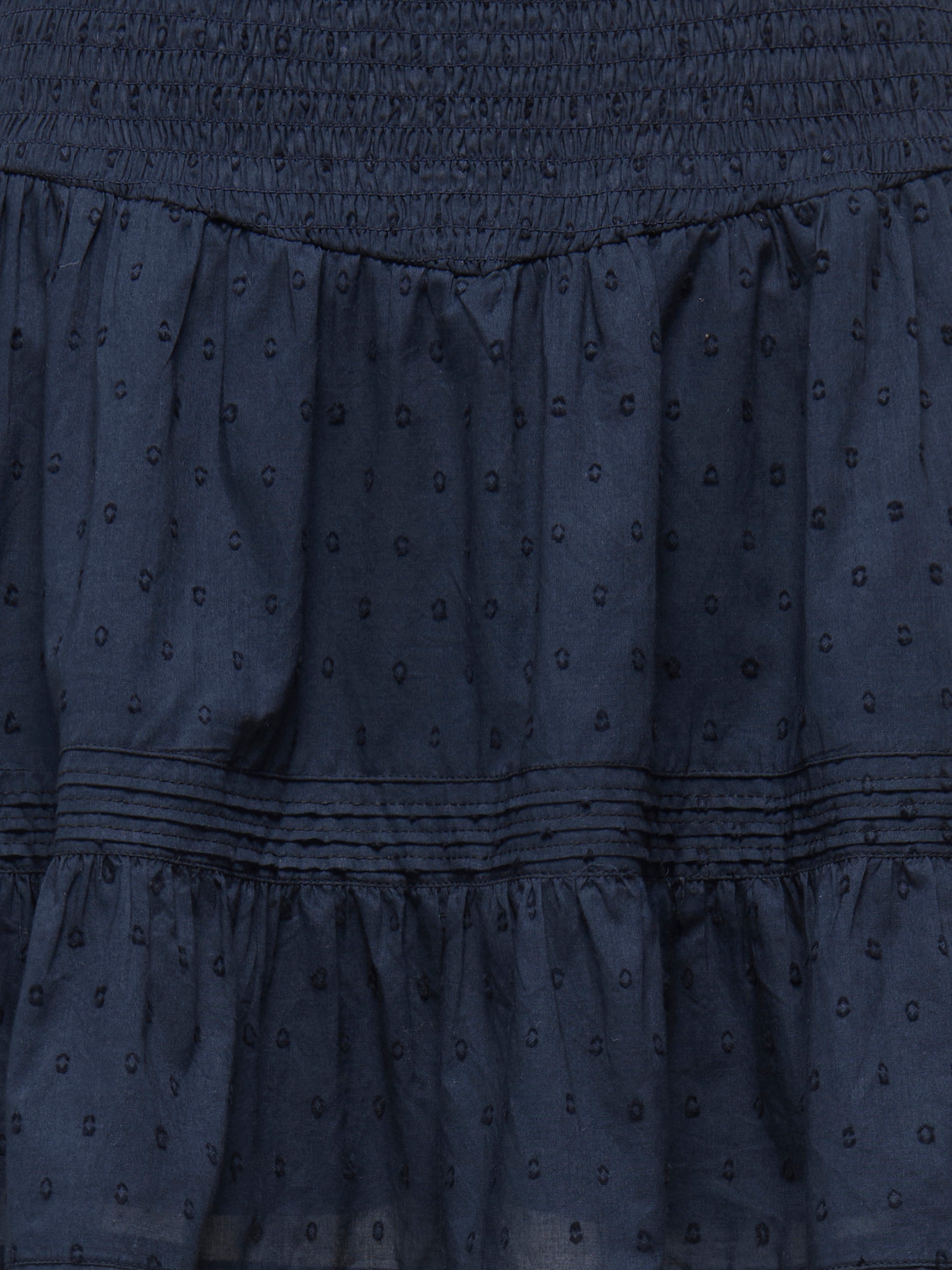 ONLY Sommerrock »ONLKATTI SHORT SKORT WVN NOOS« Baumwolle