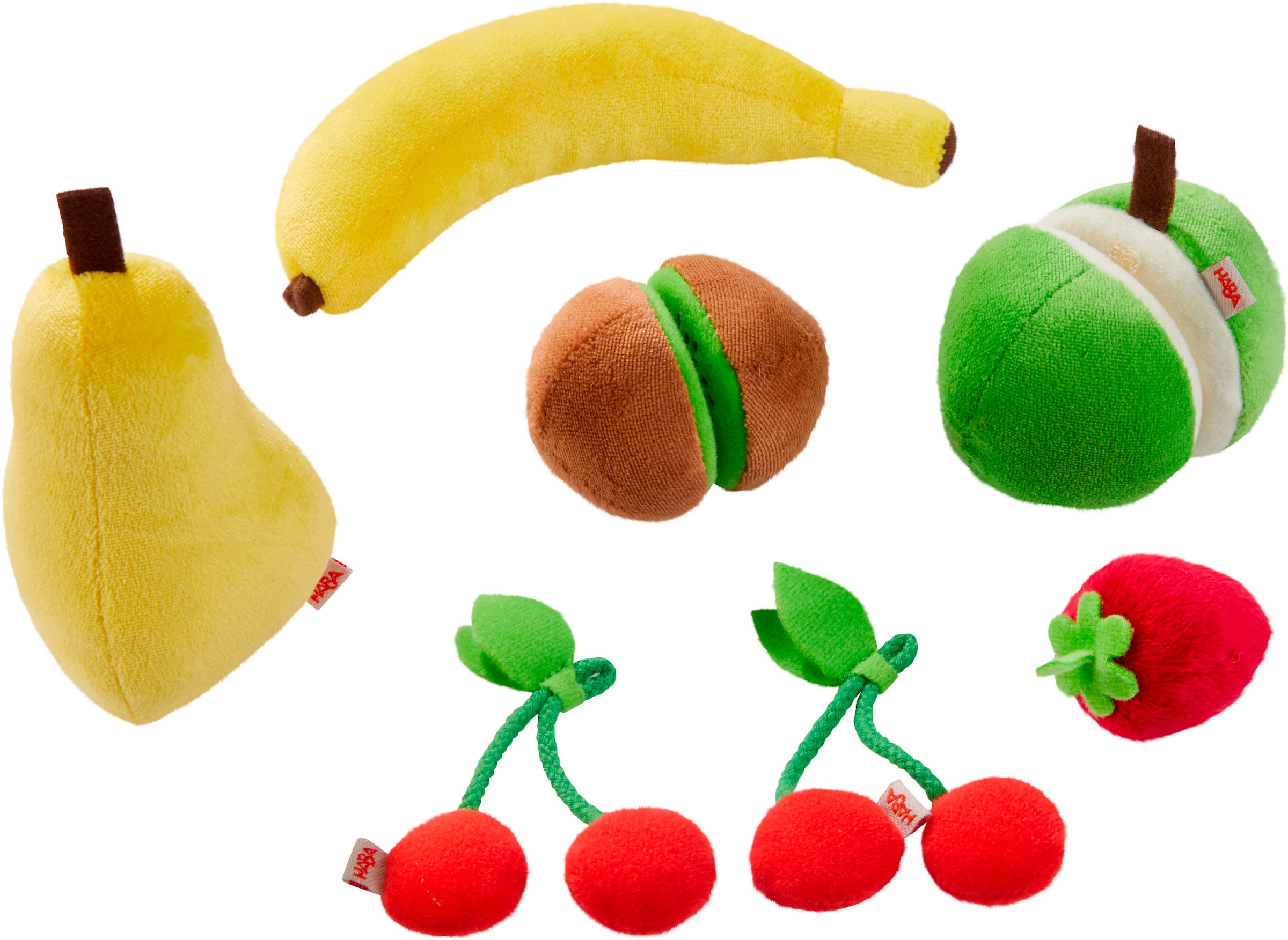 Haba Spiellebensmittel »Buntes Obstnetz«