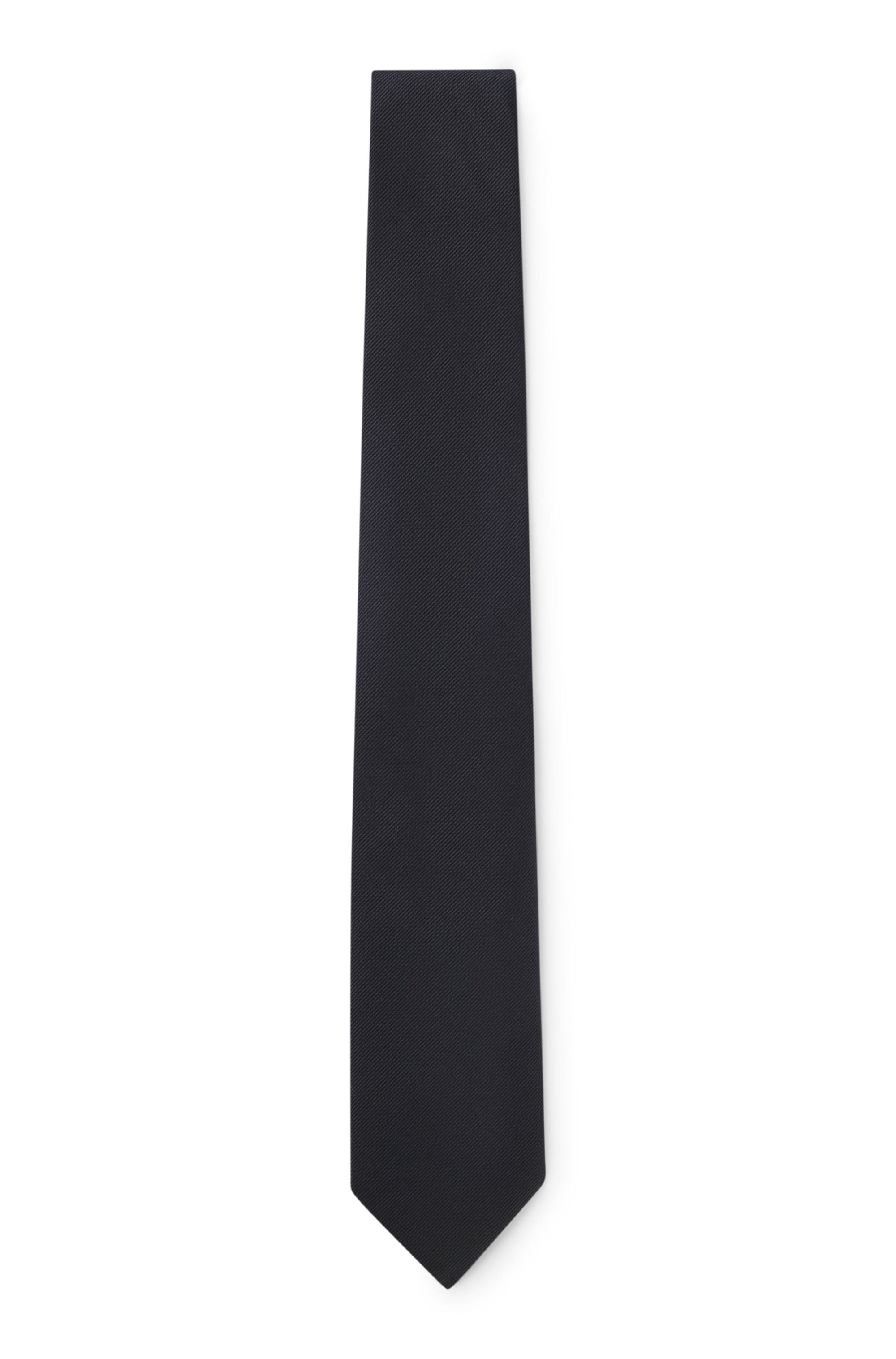 BOSS Krawatte »H-TIE 7,5 CM«, in Satin-Optik