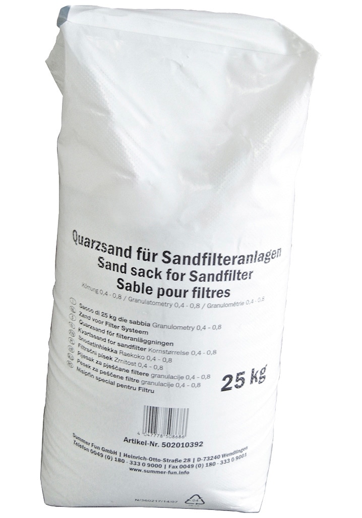 KONIFERA Rundpool »Gomera 3« moderne graue Optik mit sandfarbener Poolinnenfolie in versch. Größen