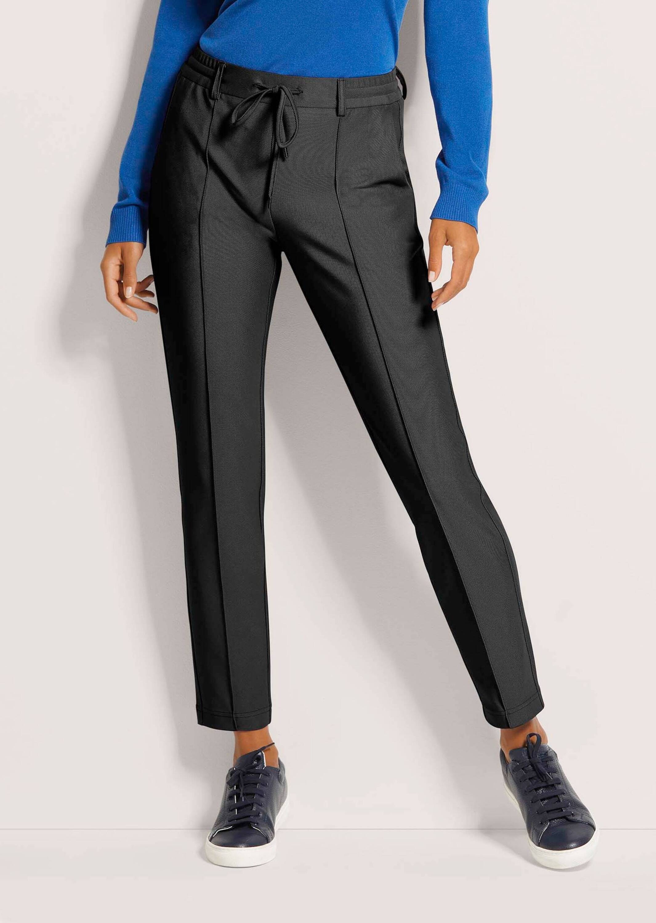 MADELEINE Stoffhose »Hose Stretch-Hose mit Tunnelzug«