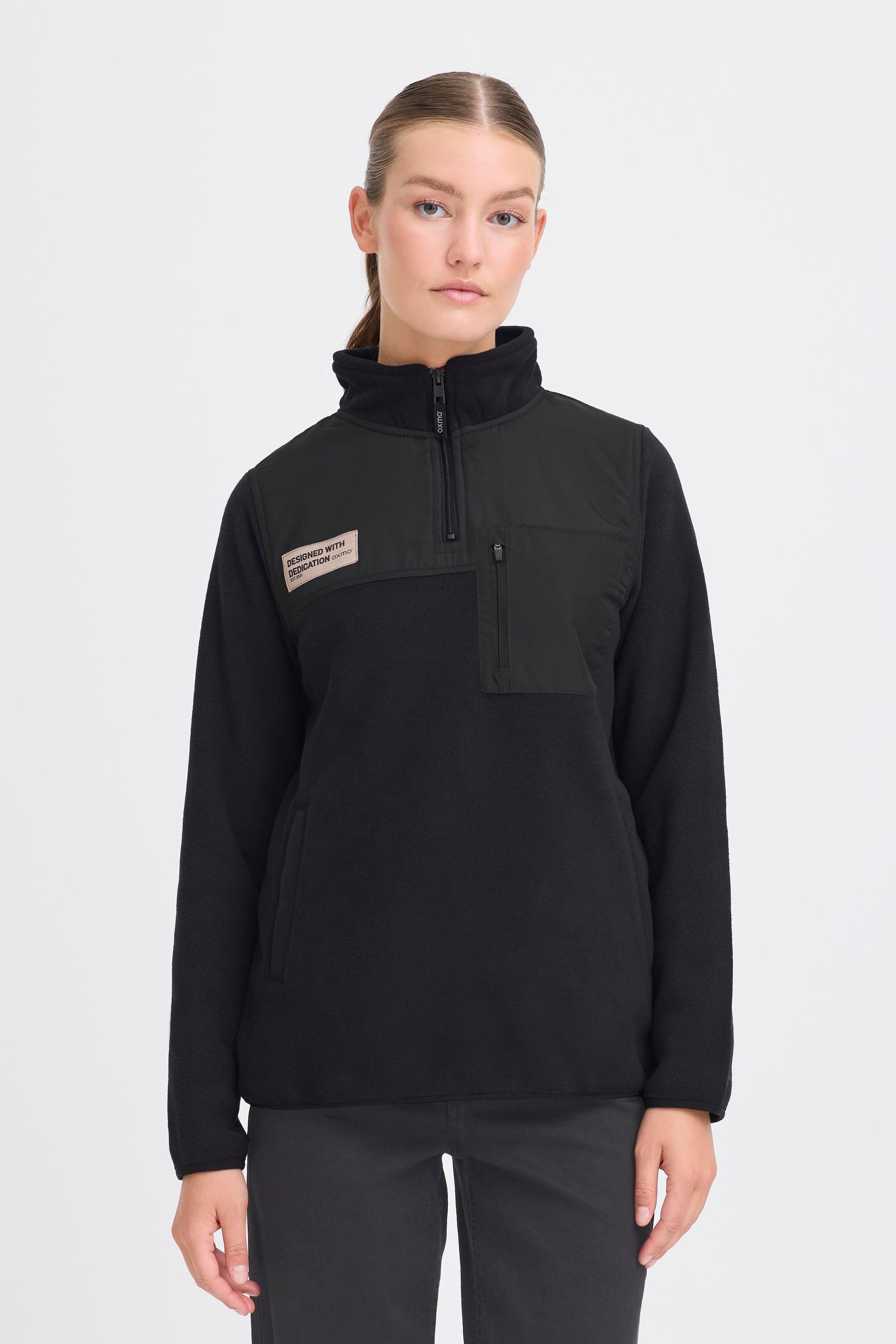 OXMO Troyer »Troyer OXNETE HALFZIP«
