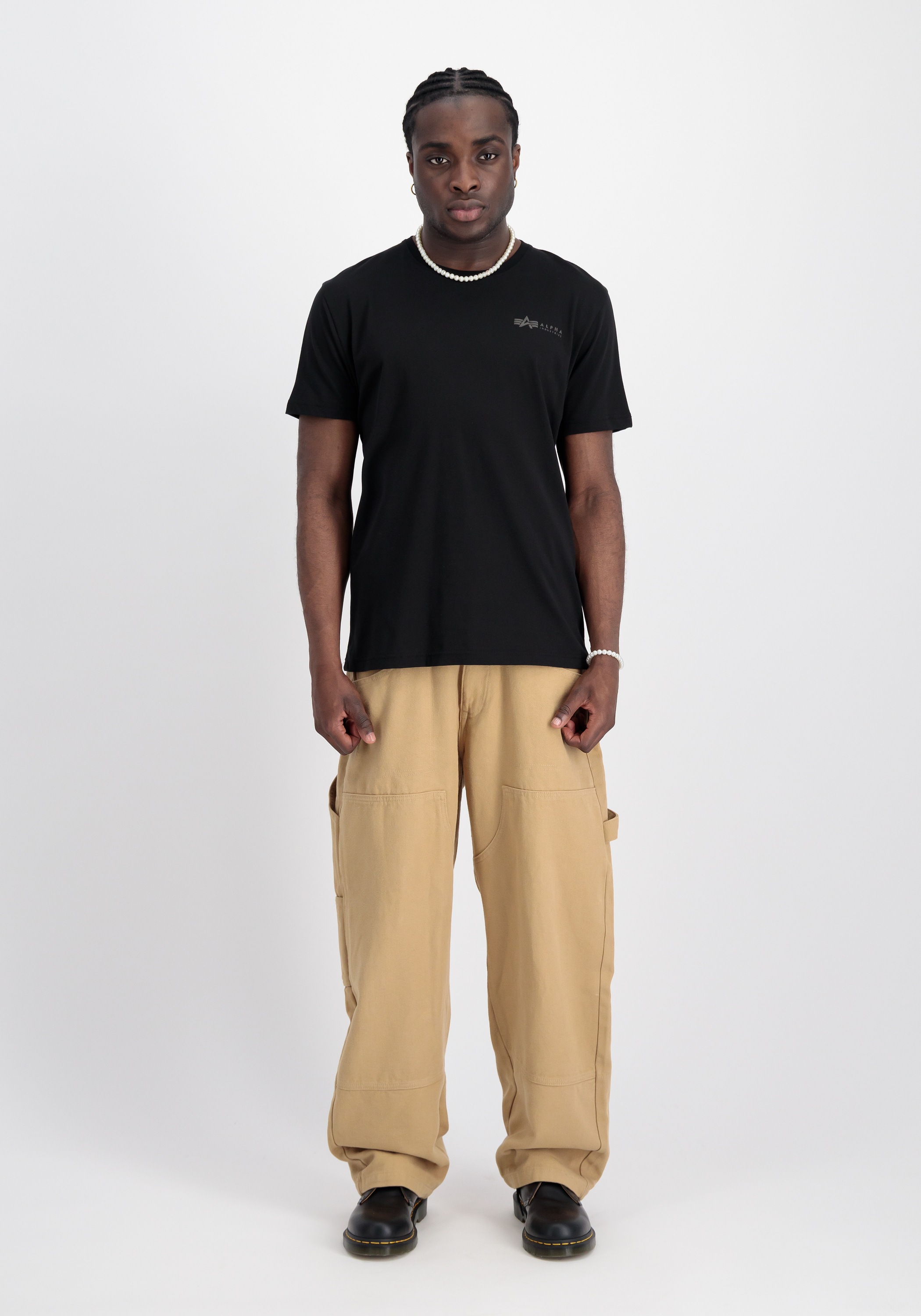 Alpha Industries T-Shirt »Alpha Industries Men - T-Shirts Air Force Pilot T-Shirt«