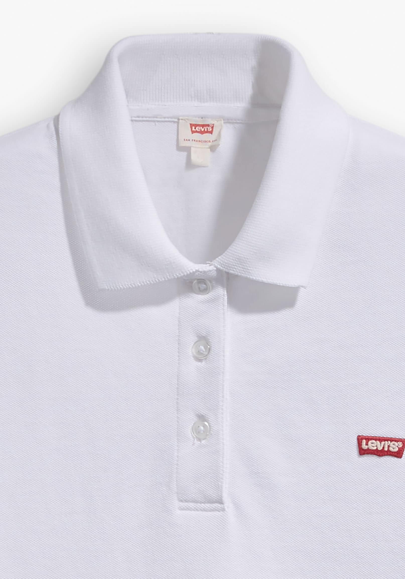 Levi's® Poloshirt »LEVI'S HM POLO« Piqué aus elastischer Baumwollmischung