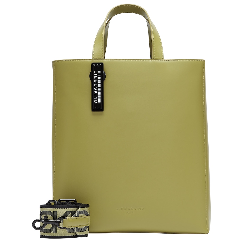 Liebeskind Berlin Shopper »PAPER BAG CARTER Paperbag M«