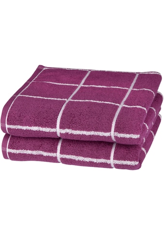 Pinke Handtücher online bestellen | OTTO