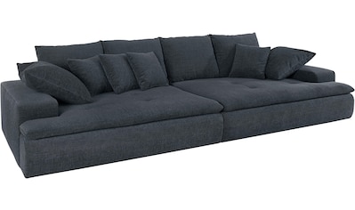 Mr. Couch Big-Sofa, wahlweise mit Kaltschaum (140kg Belastung/Sitz) und... kaufen