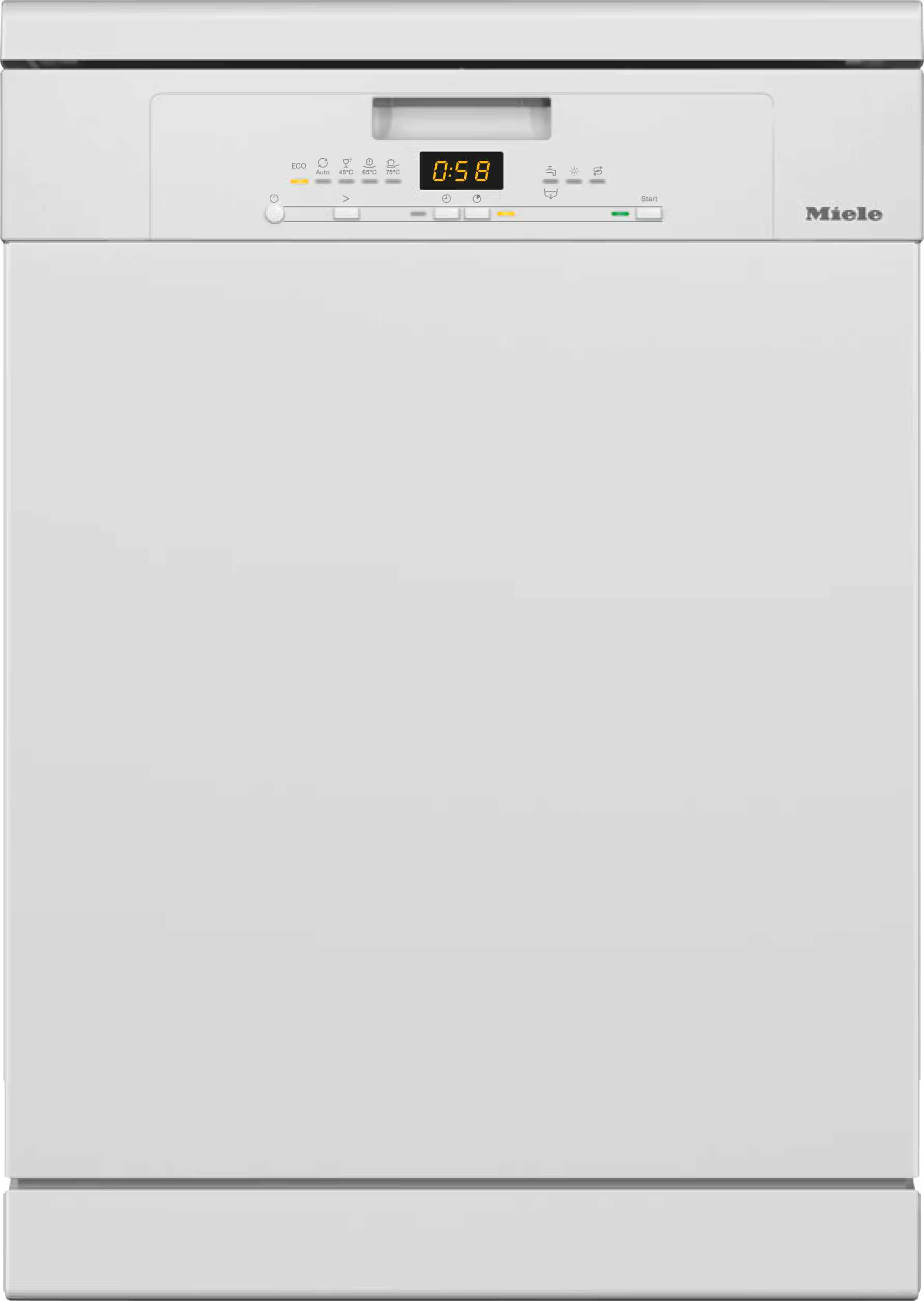 Miele Standgeschirrspüler »G5110«, 13 Maßgedecke