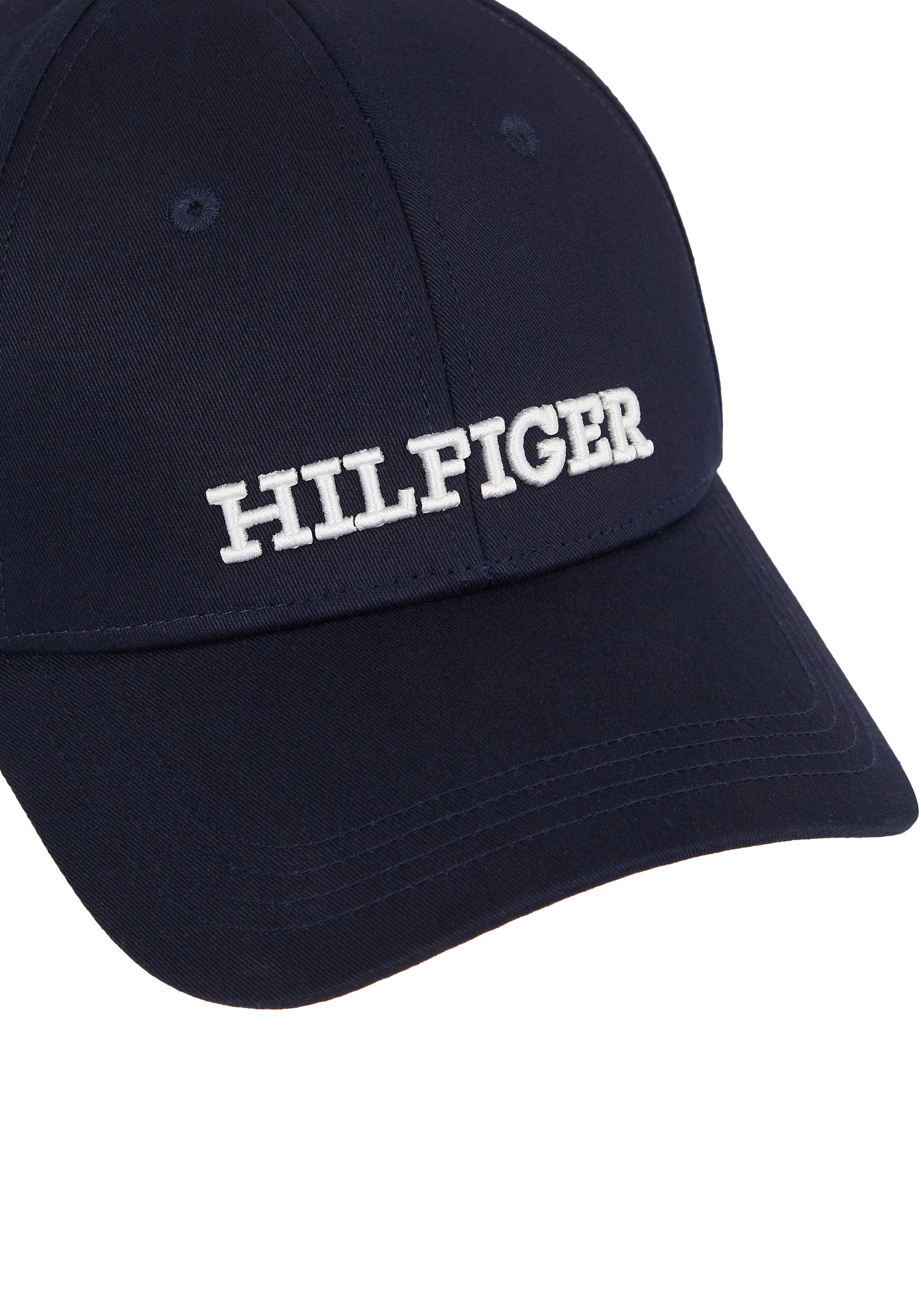 Tommy Hilfiger Baseball Cap »HILFIGER PREP CAP«