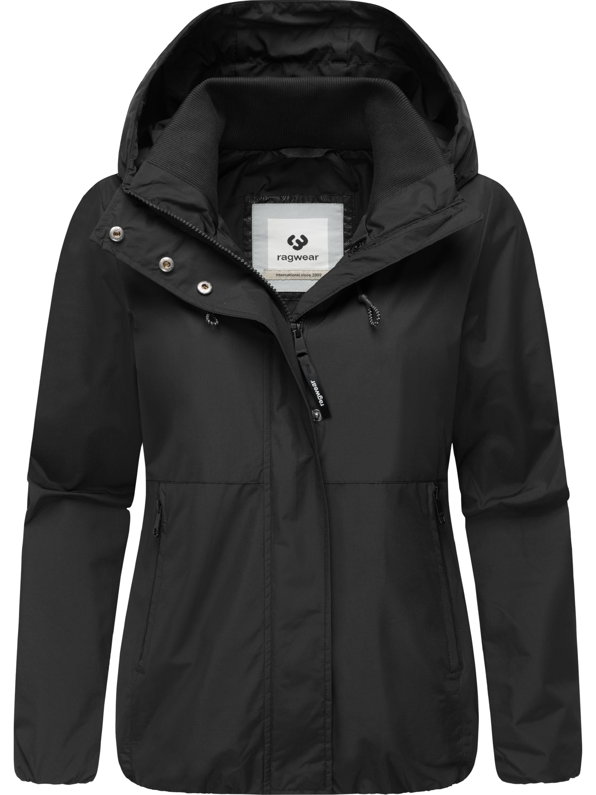 Outdoorjacke »Outdoorjacke Sunniva Light«, mit Kapuze, Wasserdichte und atmungsaktive...