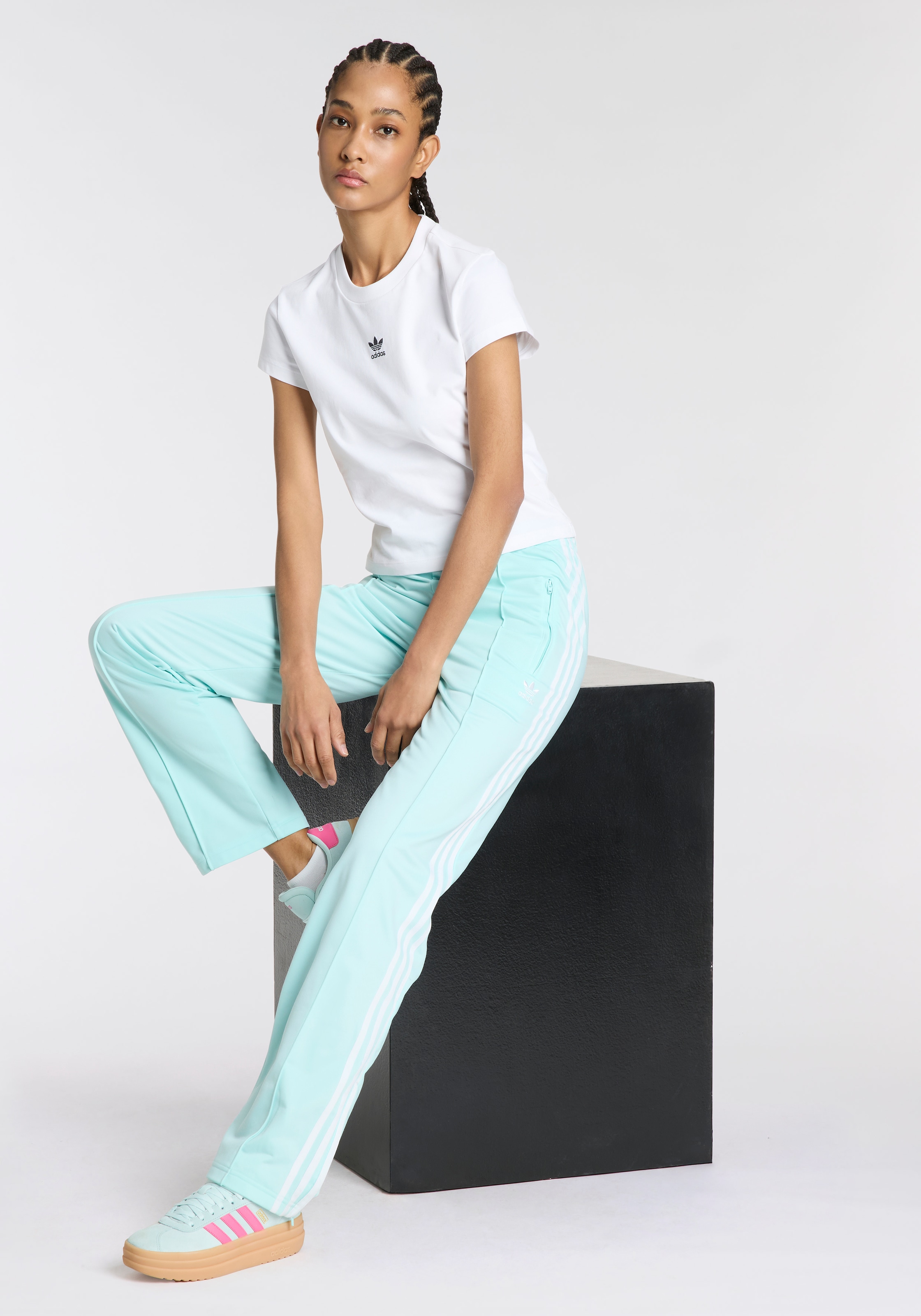 adidas Originals Sporthose »FIREBIRD TP«, (1 tlg.)