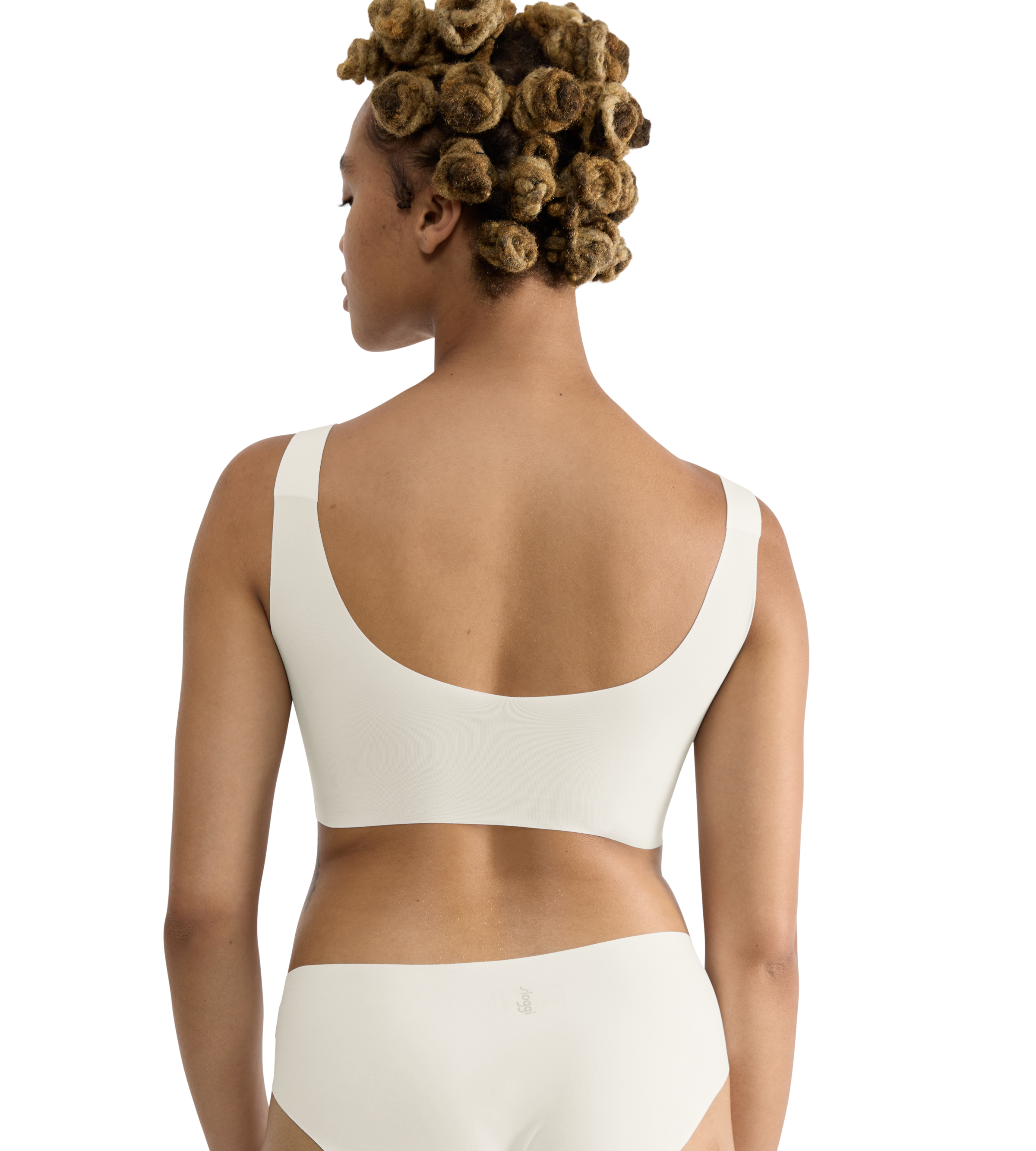 sloggi Bustier »NEU: ZERO Feel 2.0 Top«, nahtlos und unsichtbar