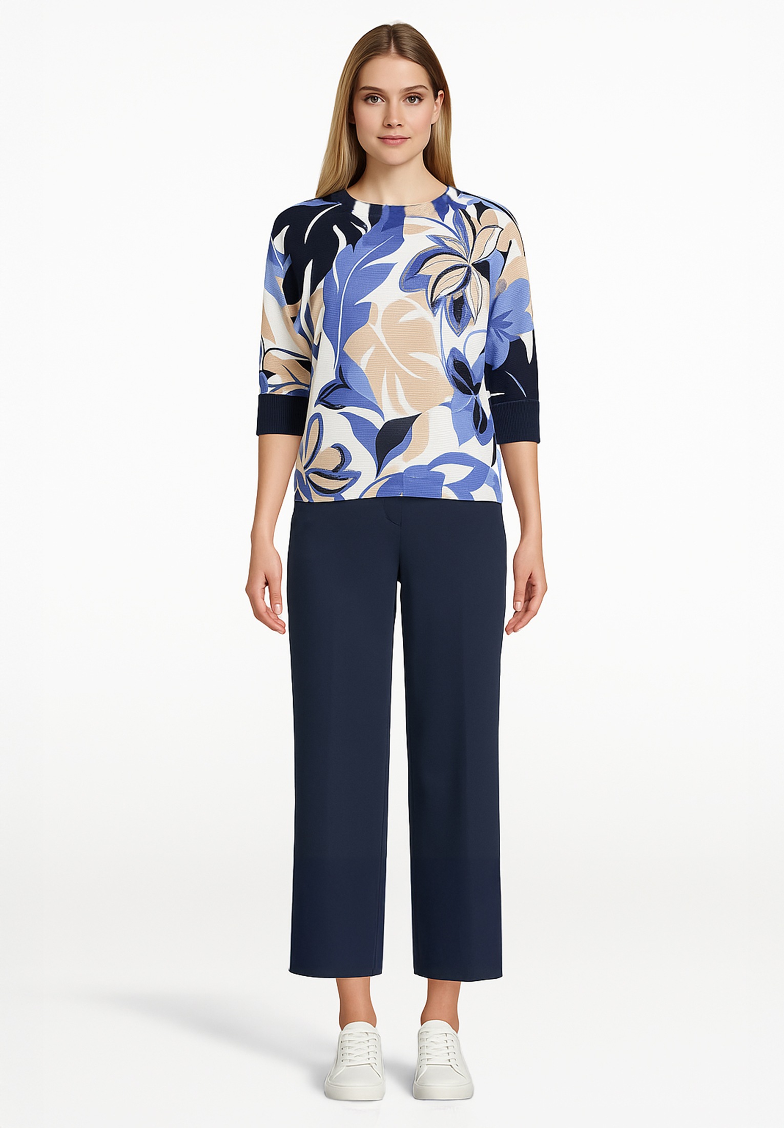 Betty Barclay Stoffhose »Stoffhose unifarben«