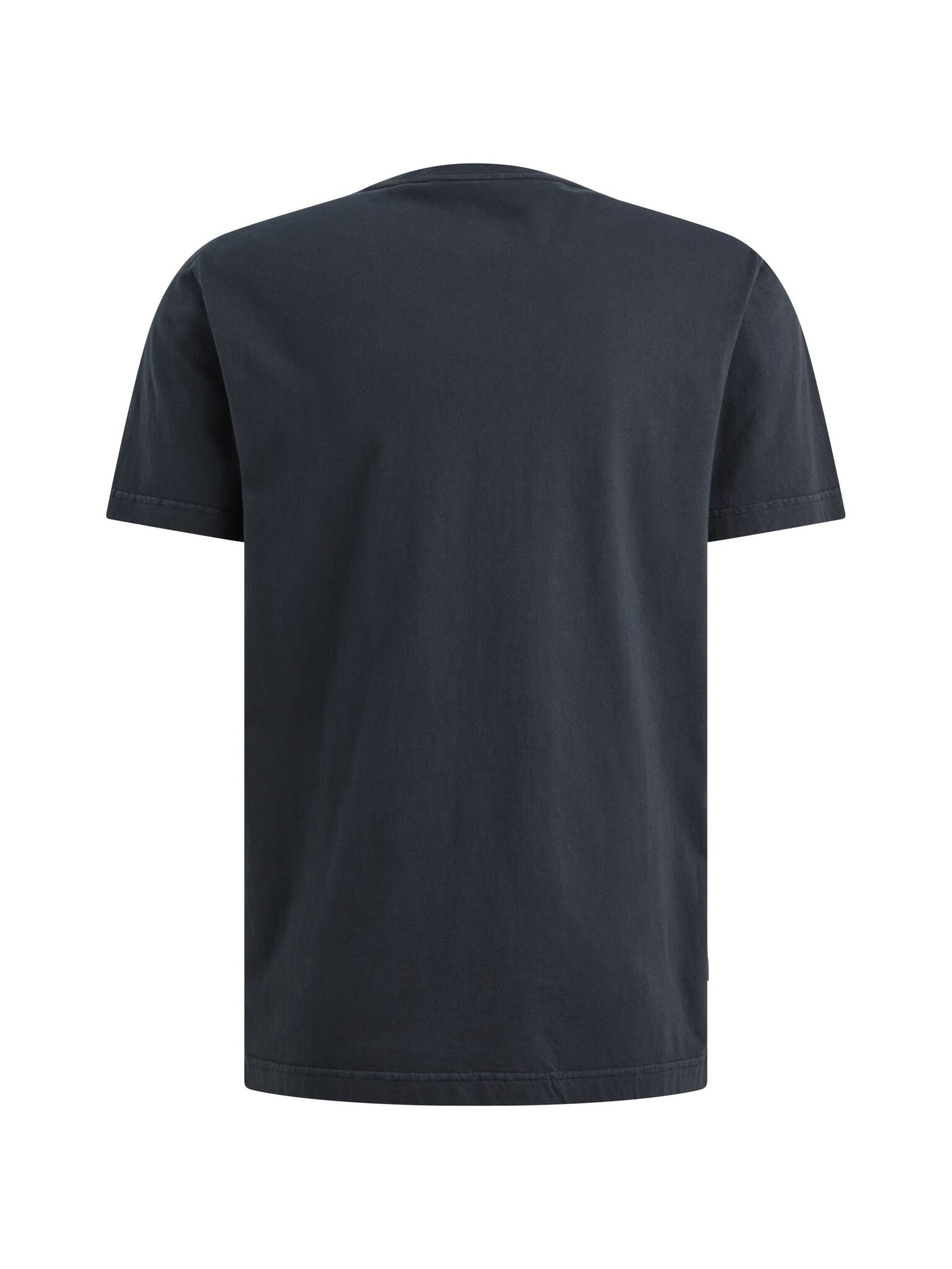 PME LEGEND T-Shirt »Short sleeve r-neck single jersey gd« mit Logo Stickerei