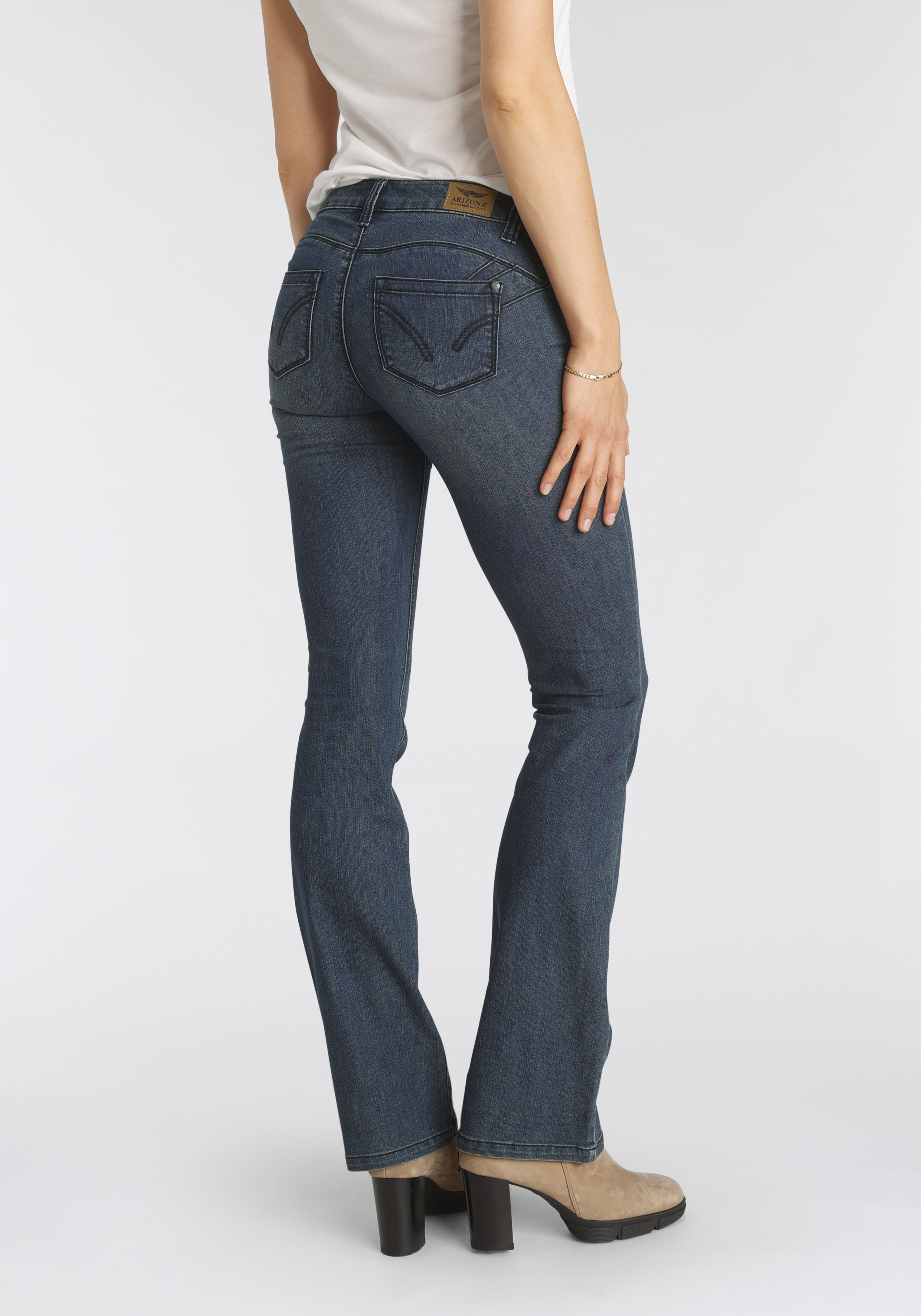 KjBRAND Stretch-Jeans »Babsie Denim Stretch«, mit Stretch-Anteil bestellen  bei OTTO | Stretchjeans