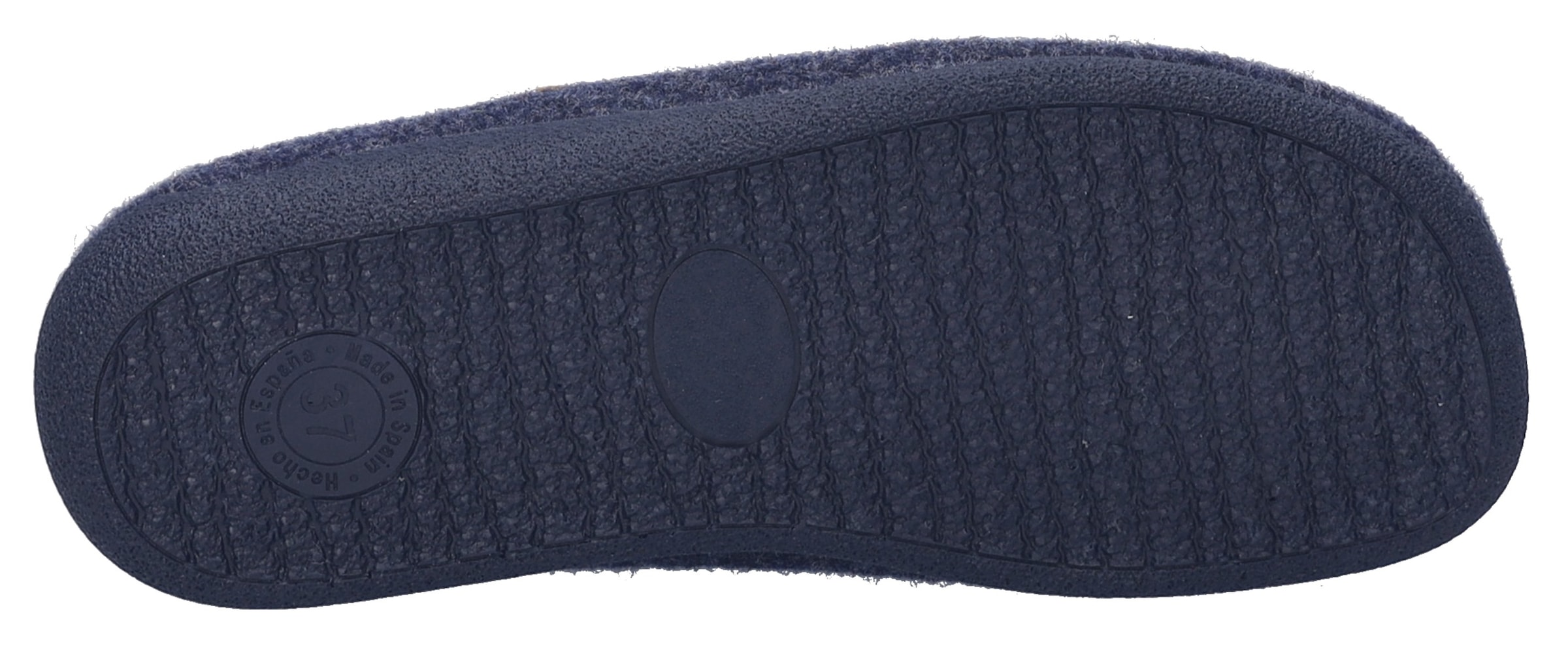 Josef Seibel Hausschuh »Cara 02«, Pantoffel, Slipper mit bunter Verzierung