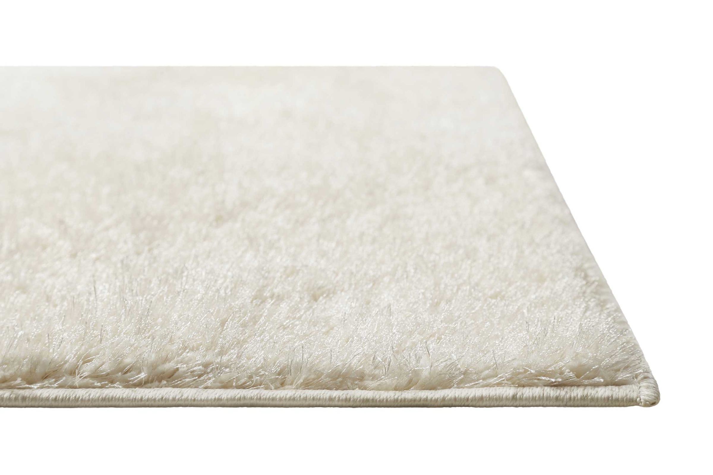 Homie Living Teppich »Flavio«, rechteckig, 30 mm Höhe, Hochflor, gewebt, weich, uni, Wohnzimmer, Schlafzimmer, waschbar