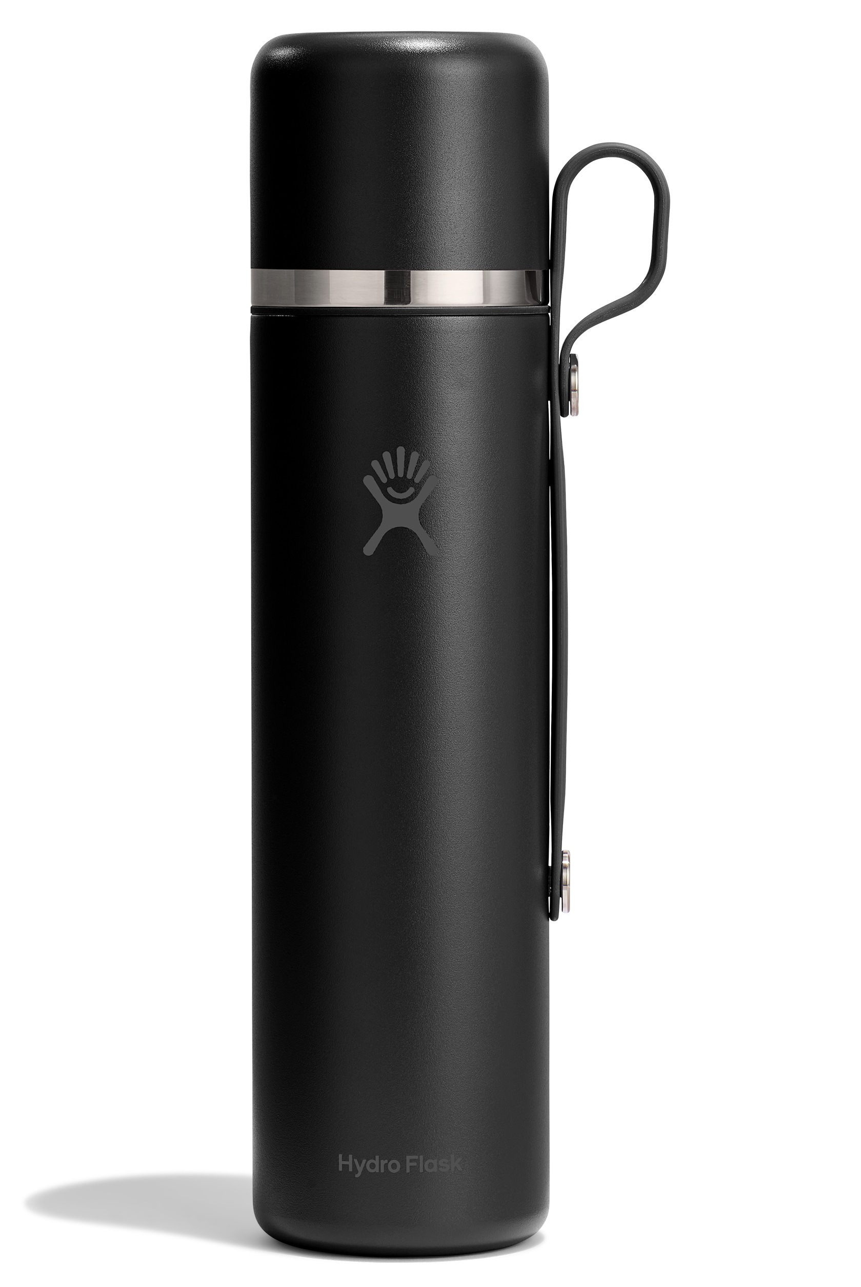 Hydro Flask Thermobehälter »Hydroflask 36 OZ HOT FLASK AND CUP« 1 tlg. tlg. Auslaufsicher, All-in-One Design