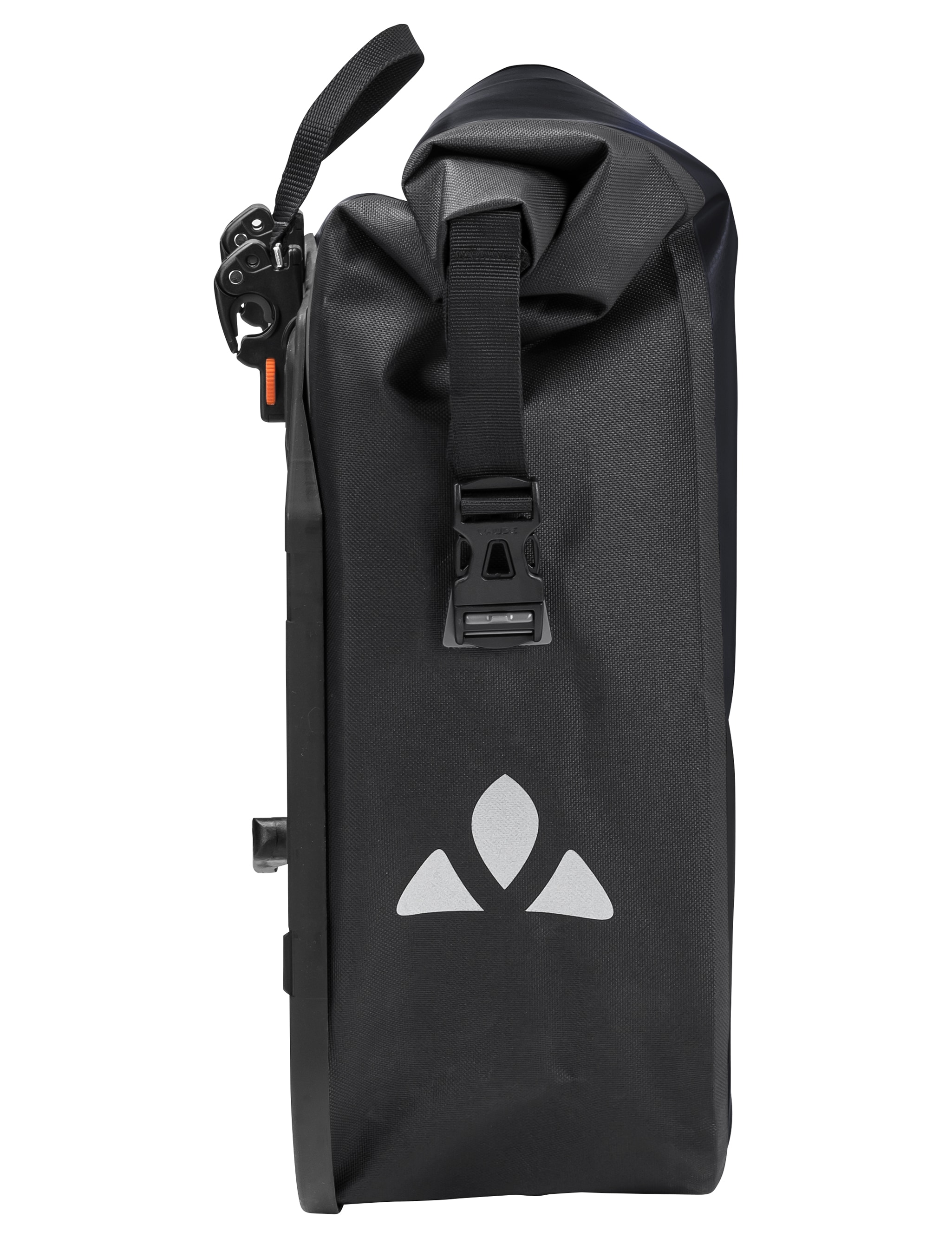 VAUDE Fahrradtasche »World Tramp III« aus Polyester
