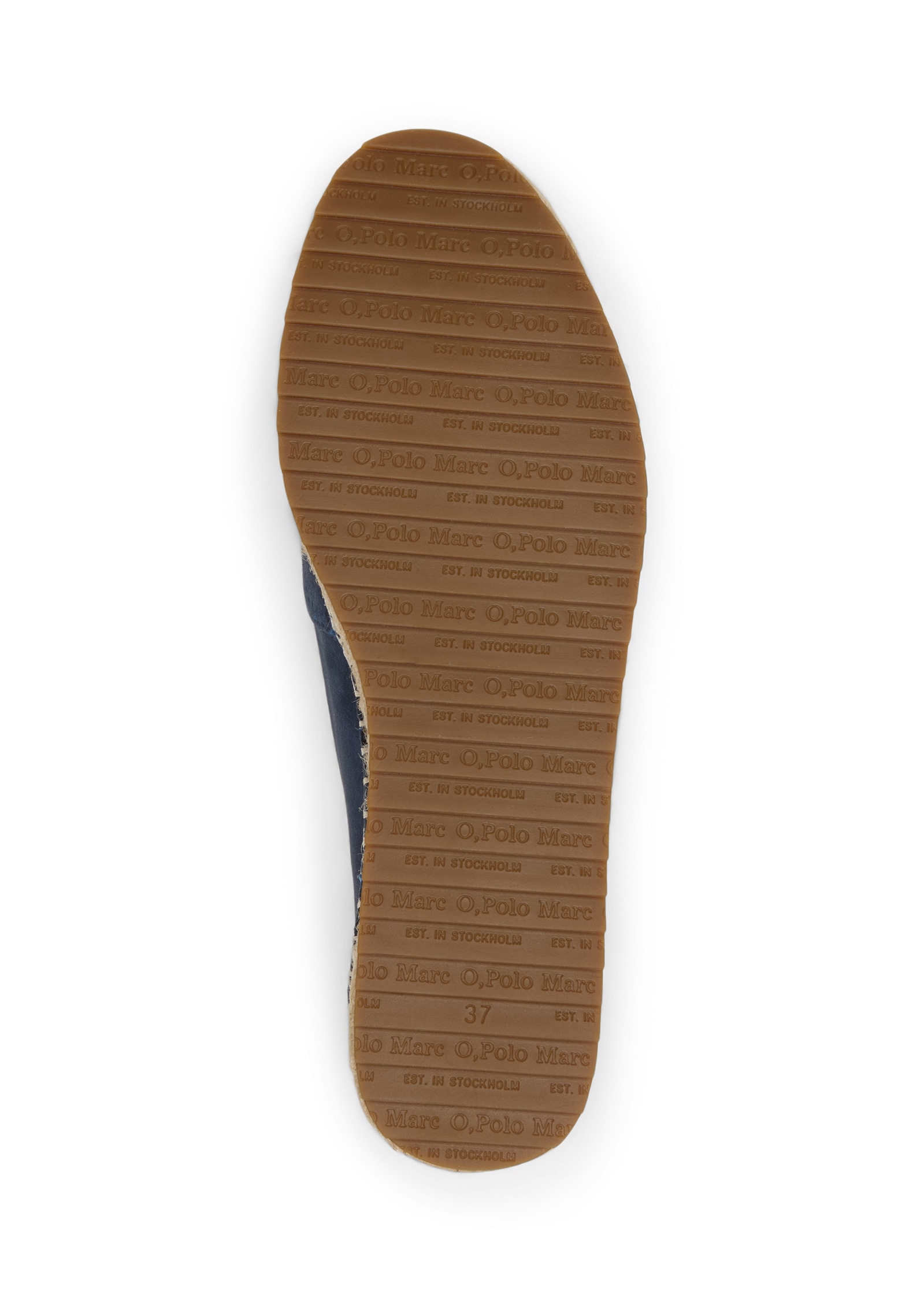 Marc O'Polo Espadrille »Gem«  Slipper, Halbschuh, Schlupfschuh, Sommerschuh mit Jutebezug