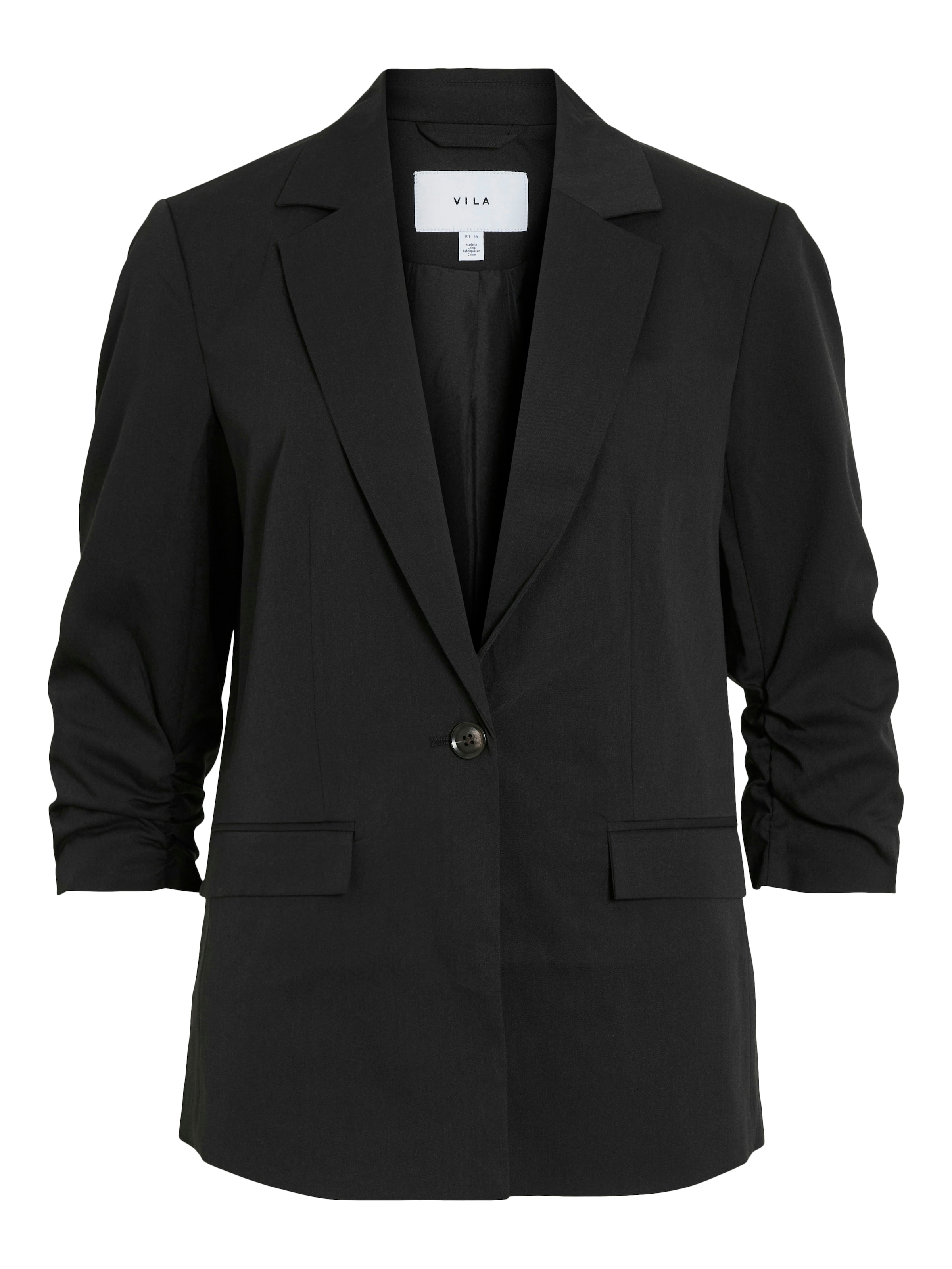Vila Longblazer »VITILDE 3/4 BLAZER - NOOS« Materialmix