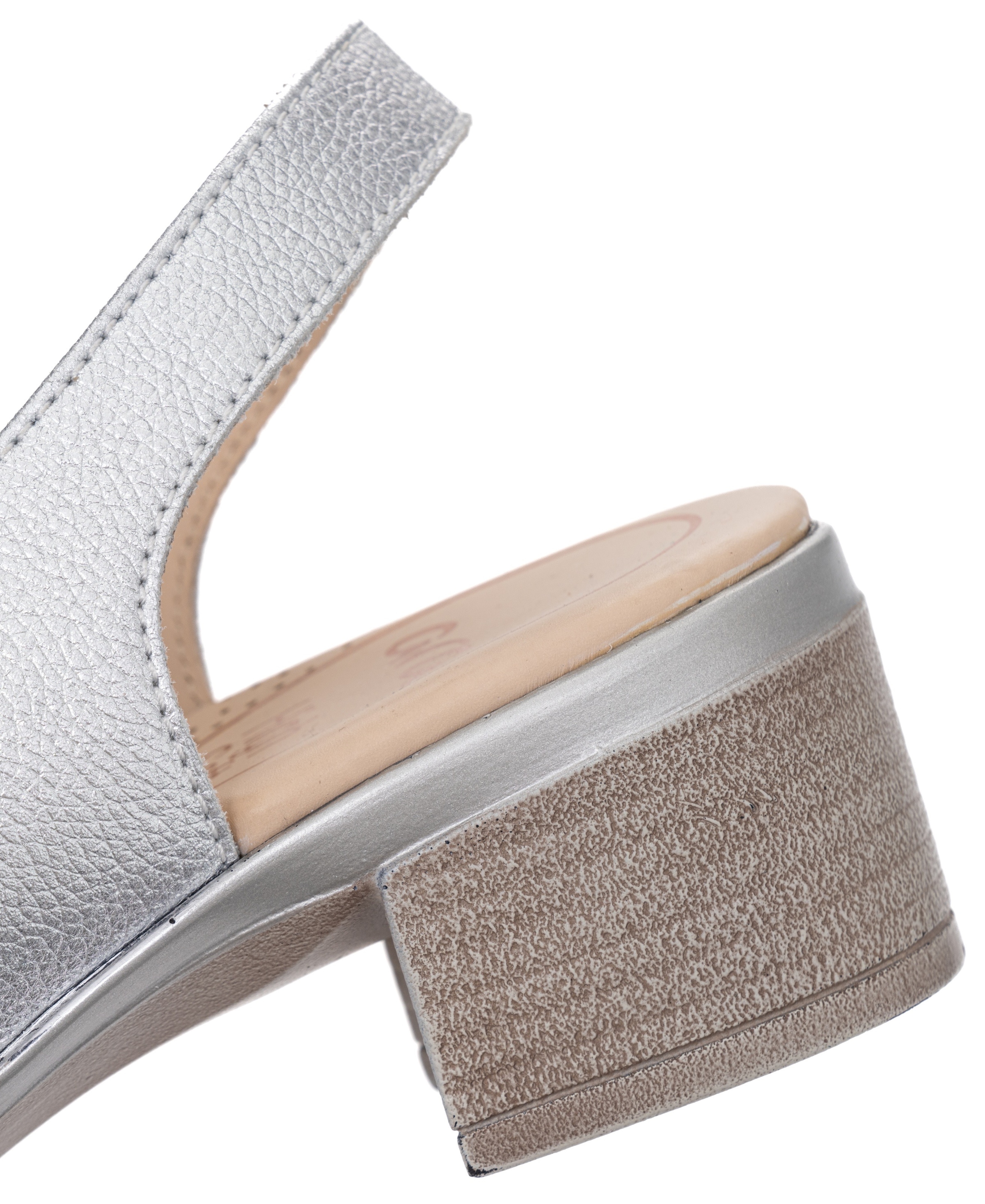 Ara Sandalette »LUGANO«, Festtagsschuh, Glitzersandale, Kitten Heel mit Blockabsatz, H-Weite