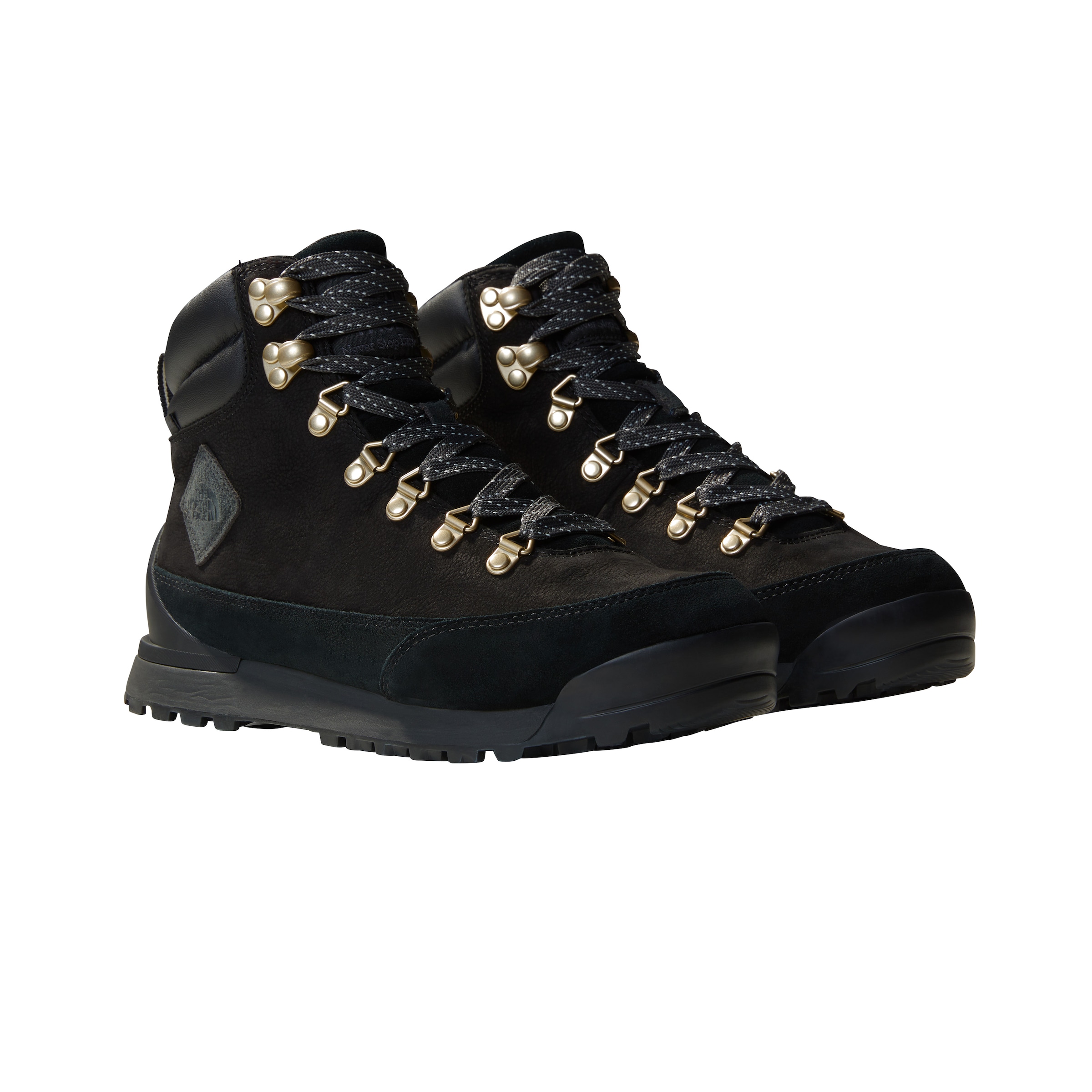 Winterboots »W BACK-TO-BERKELEY IV LEATHER WP«, Snowboots, Winterstiefel,...