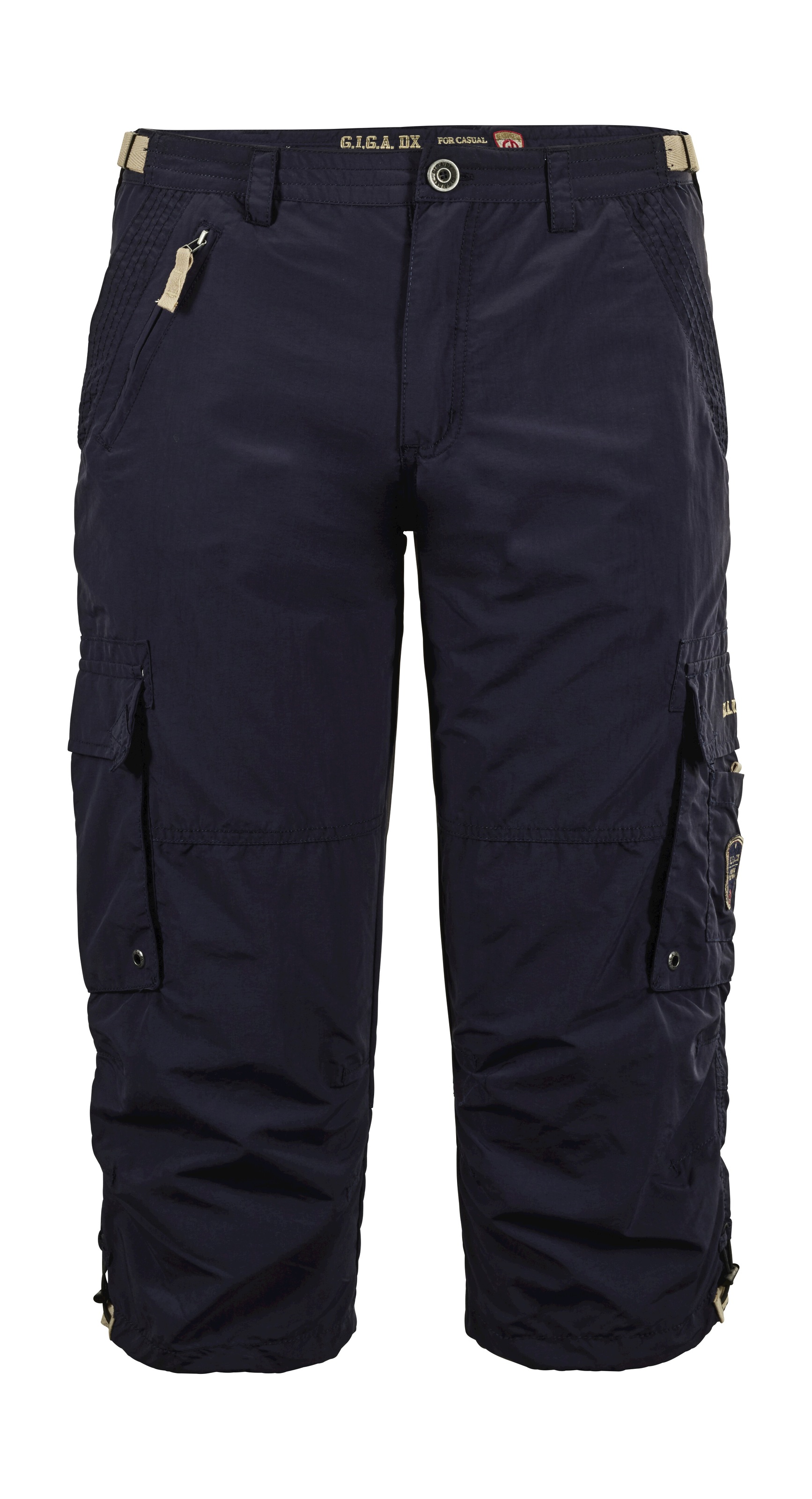 G.I.G.A. Dx By Killtec Herren 3/4-Hose »Enrik« in blau, Größe 58