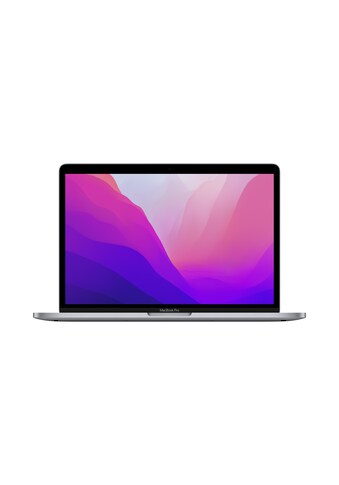 Apple Notebook »MacBook Pro (2022), 13”, mit Apple M2 Chip, 8-Core CPU und 10-Core... kaufen