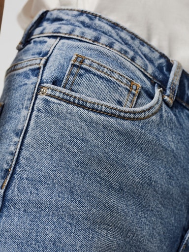Vero Moda Straight-Jeans »VMBRENDA«