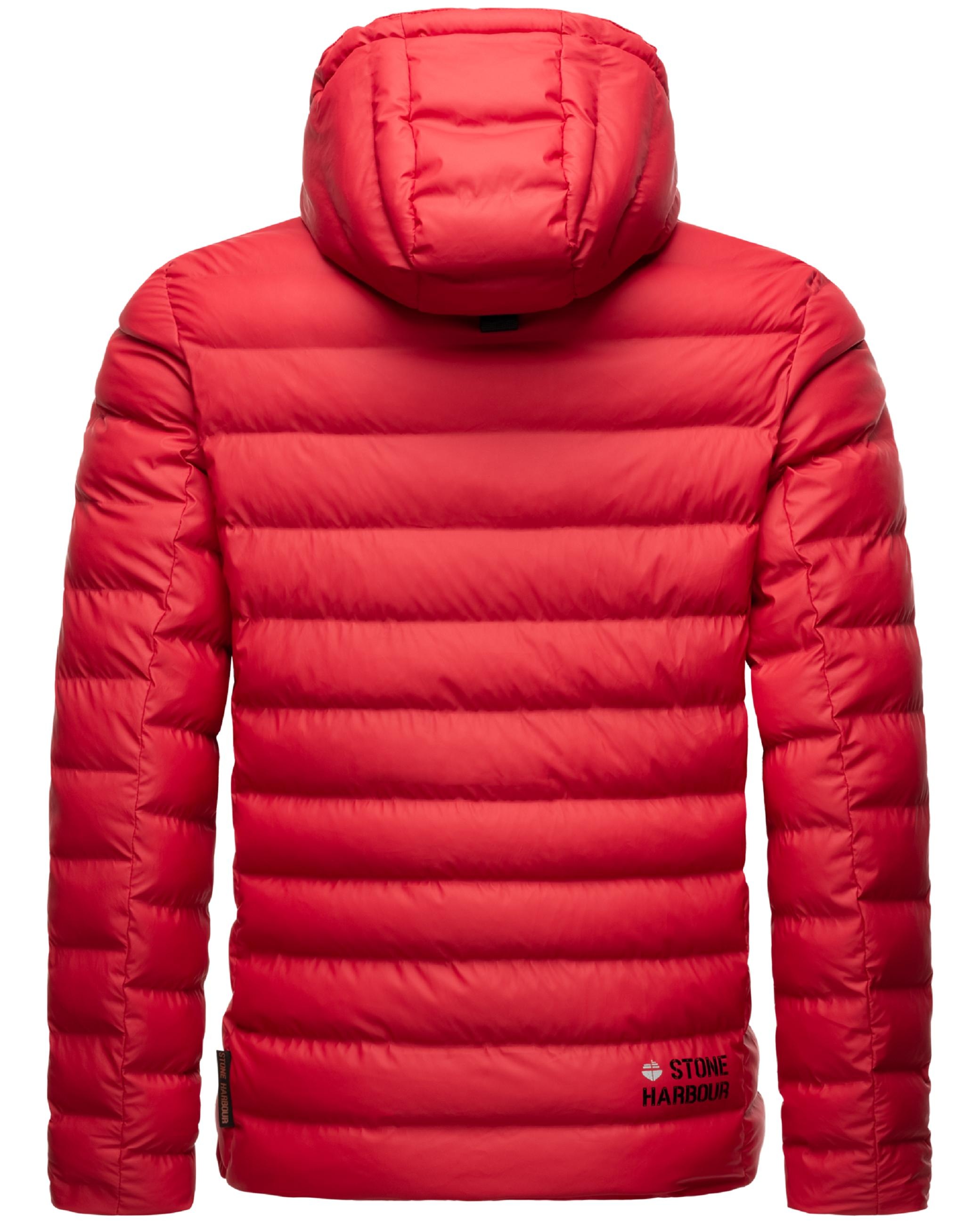 Stone Harbour Winterjacke »Regenjacke Zaharoo«