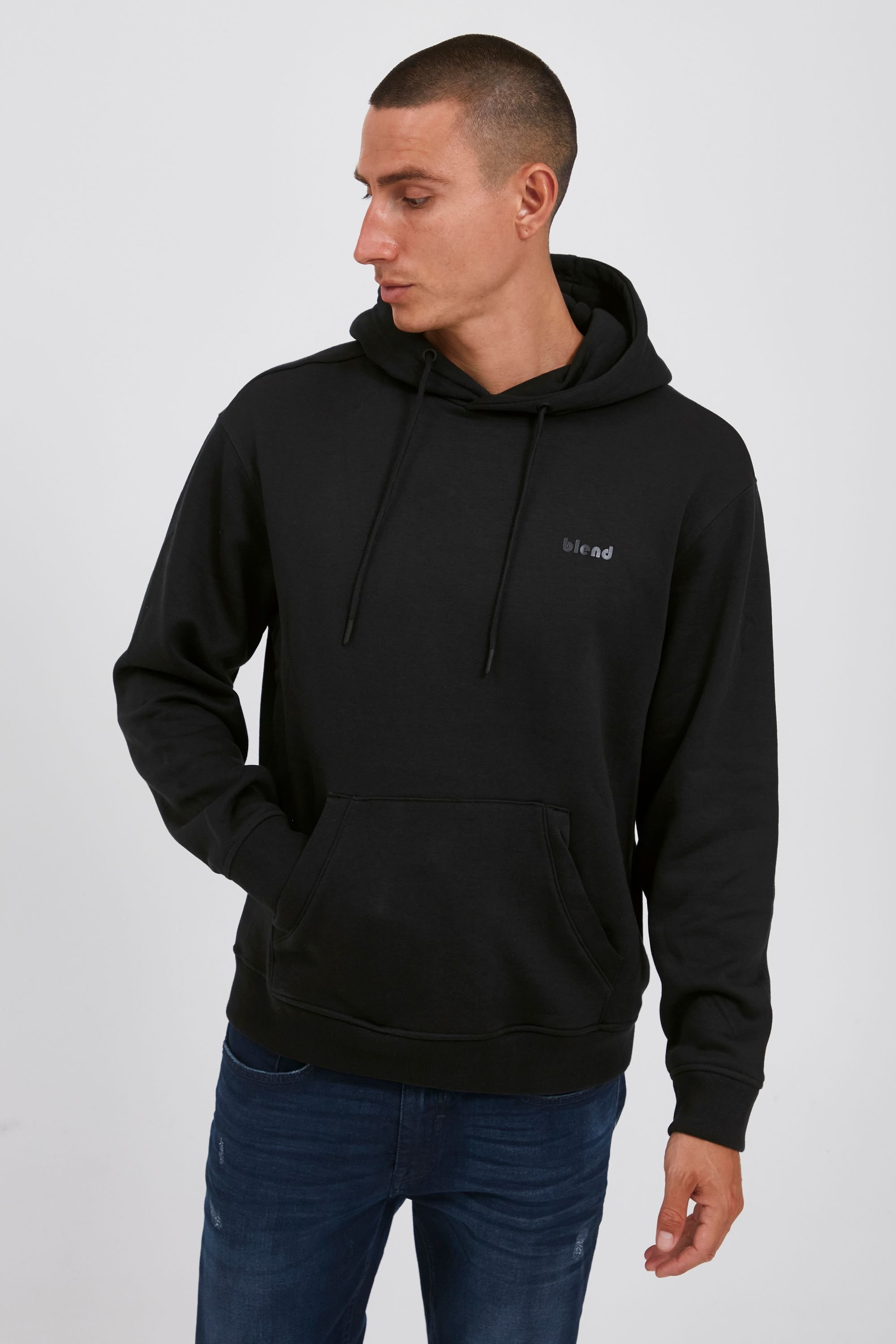 Blend Longpullover »Sweatshirtkapuzenpul BHDownton«