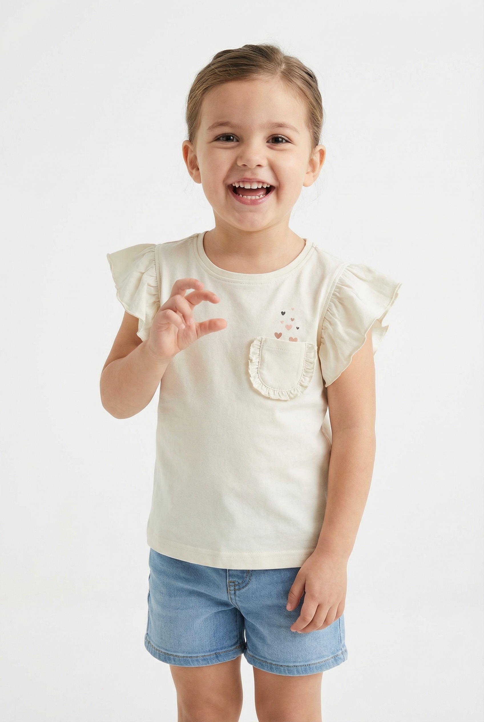 Blue Seven T-Shirt Packung, 2 tlg.