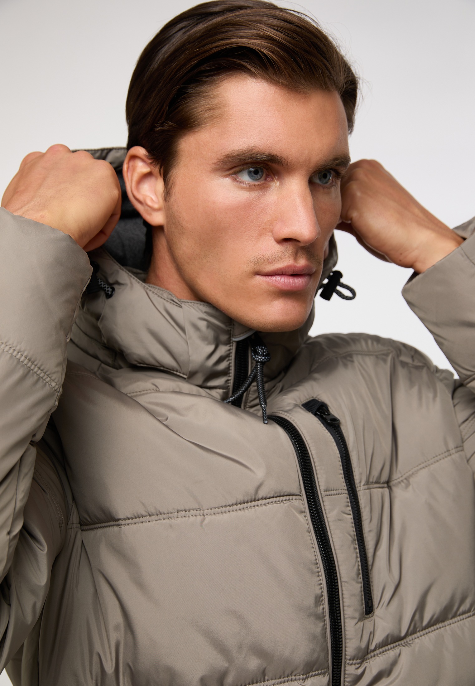 Eterna Steppjacke
