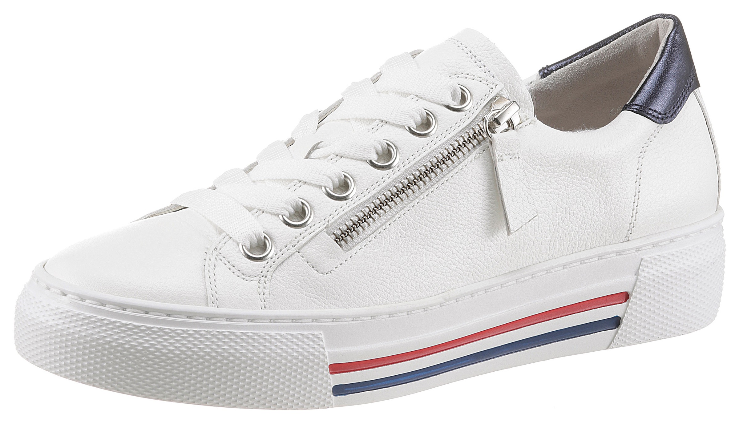 Gabor Plateausneaker »FLORENZ«, in Weite G (=weit)