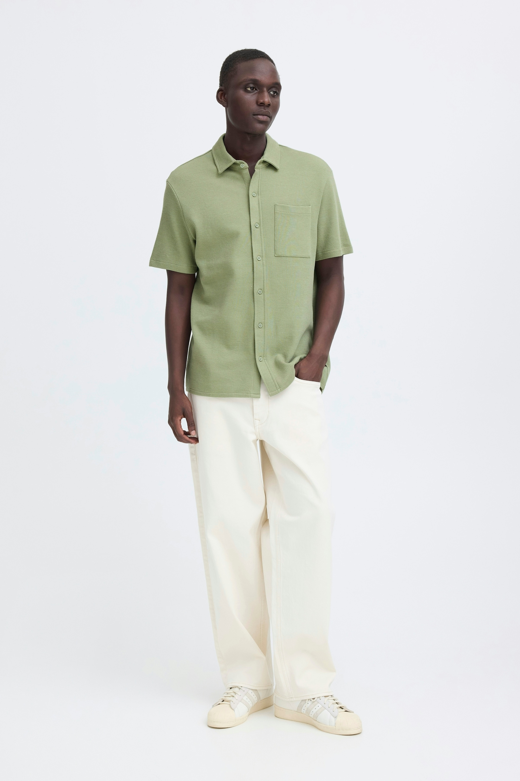 Blend Kurzarmhemd »BHFILLIP SHIRT«