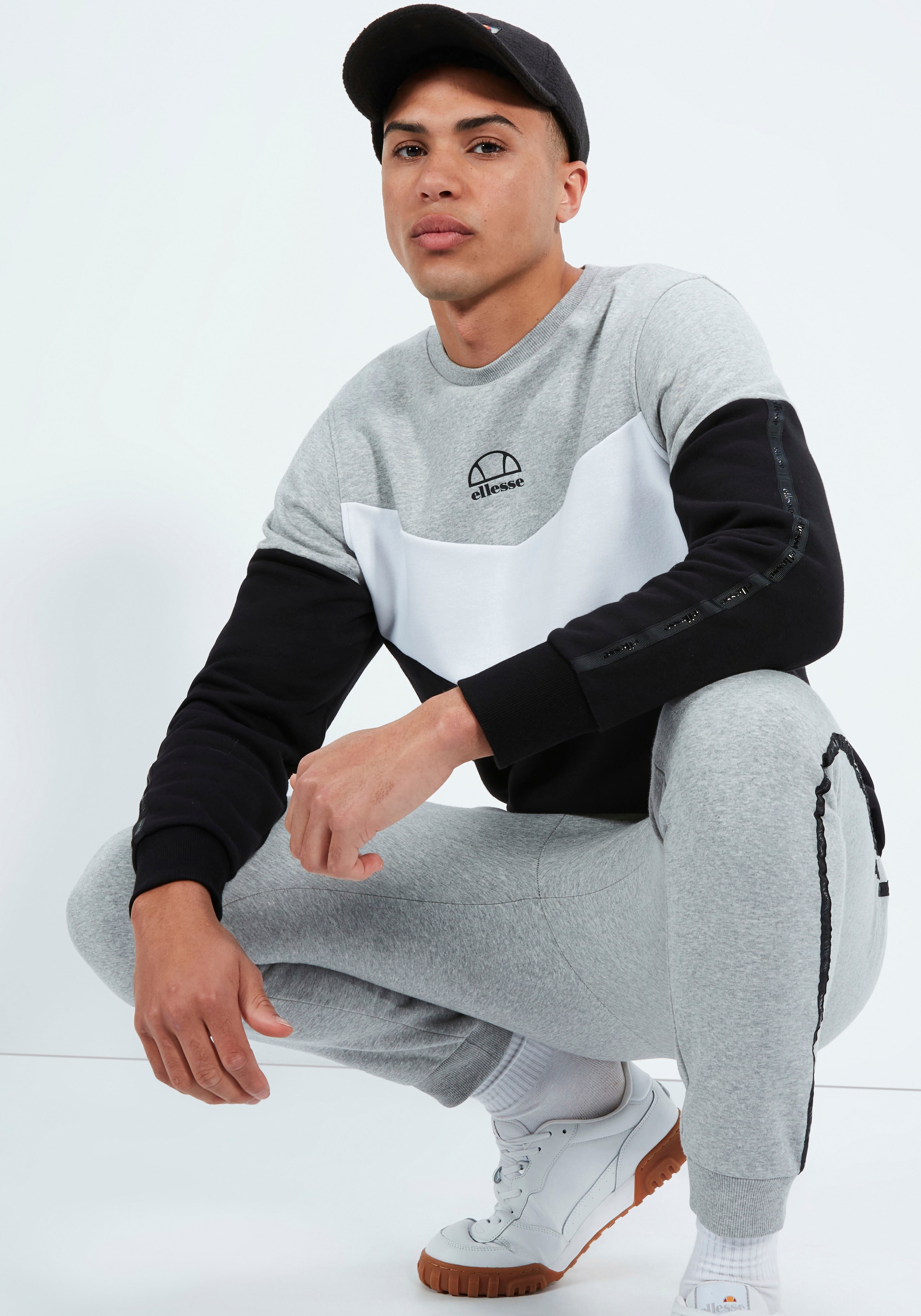 Ellesse Sweatshirt »Resistenza Sweatshirt«